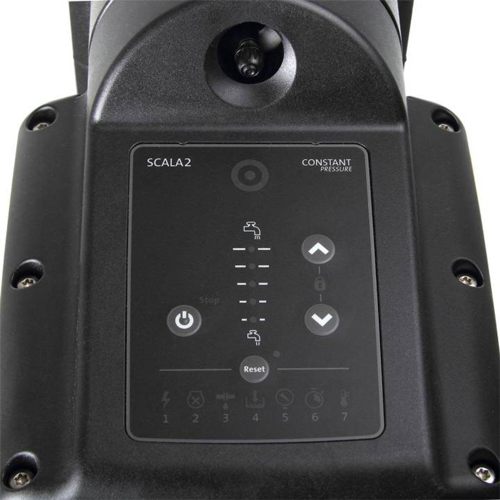 Grundfos Hauswasserwerk SCALA2 3-45 + Grundfos Saugfilter für Scala1 und Scala2 – Bild 5 von 7
