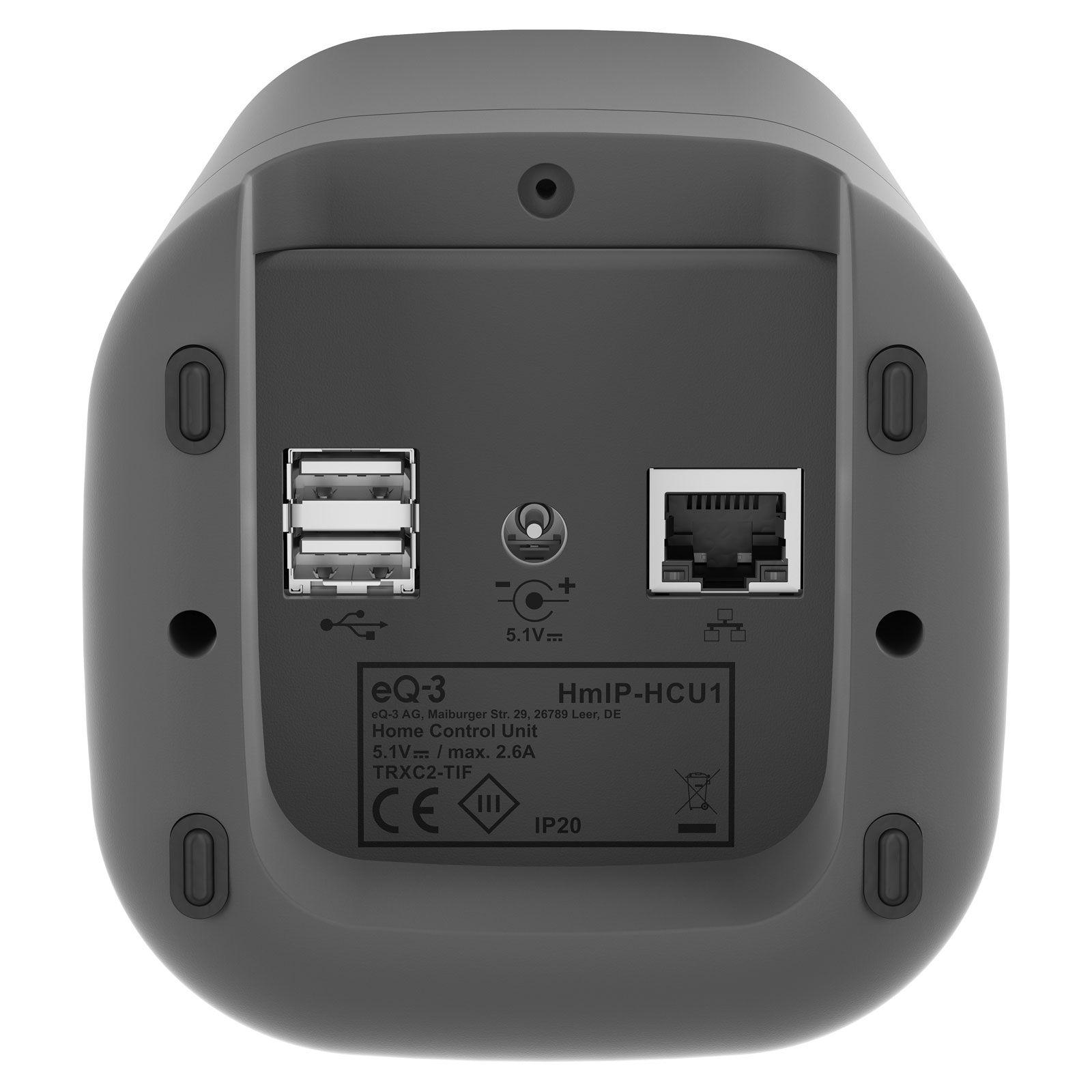 Homematic IP Home Control Unit anthrazit HmIP-HCU1-A – Bild 9 von 10