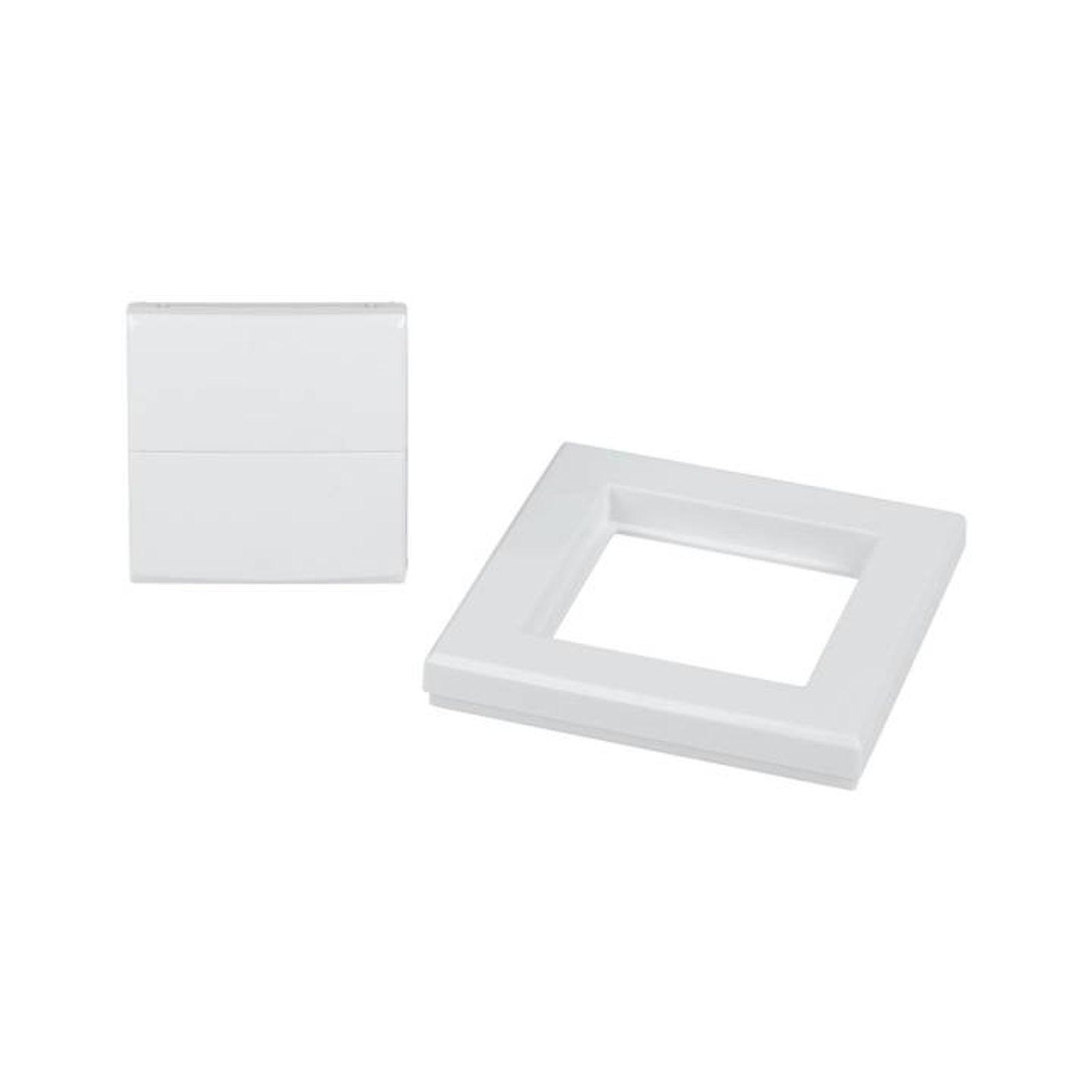 Homematic IP Smart Home Tasterwippe für Markenschalter HmIP-BRU - universal – Bild 8 von 8