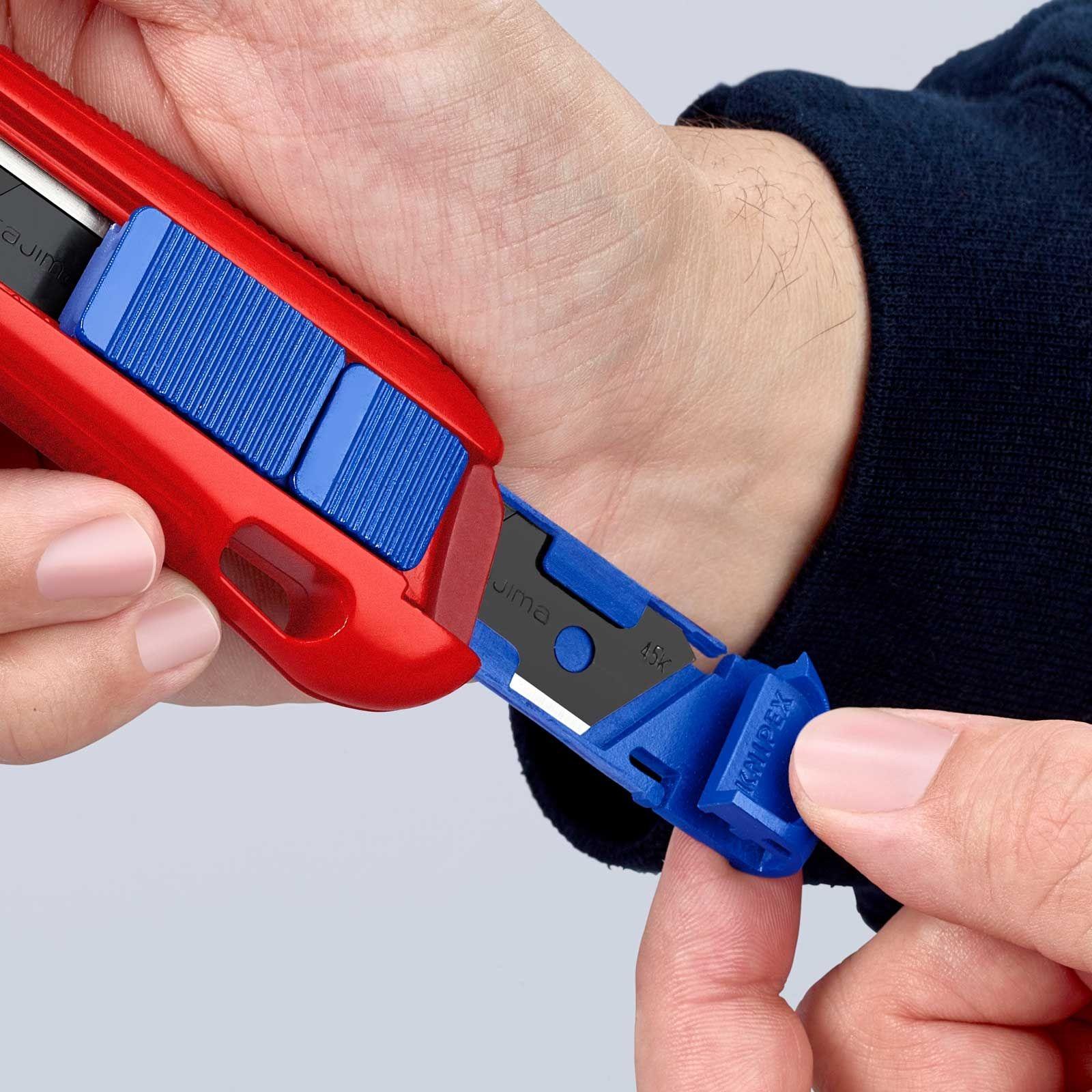 KNIPEX CutiX® Universalmesser 165 mm – Bild 11 von 18