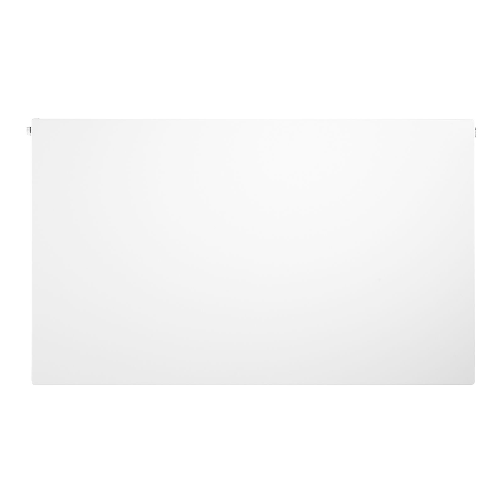 Buderus C-Plan.2 Logatrend Flachheizkörper Typ 22, 500 x 700 mm, Ausführung FMS, mit Stopfen