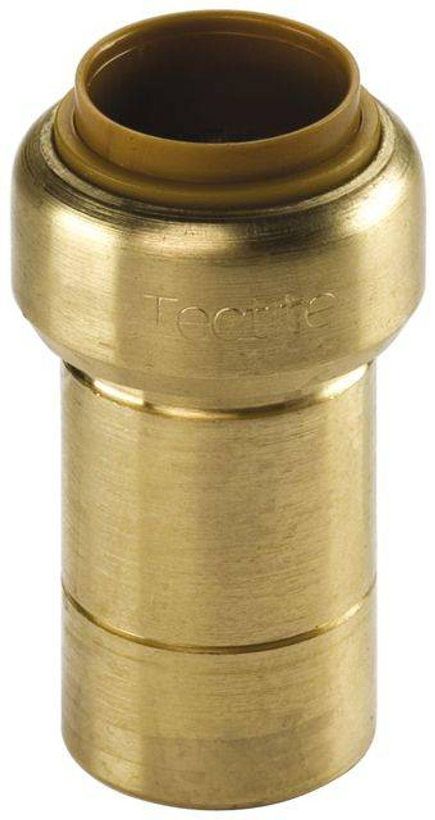 Kupfer Steckfitting Tectite Reduzierung 28 mm - 22 mm außen/innen DVGW