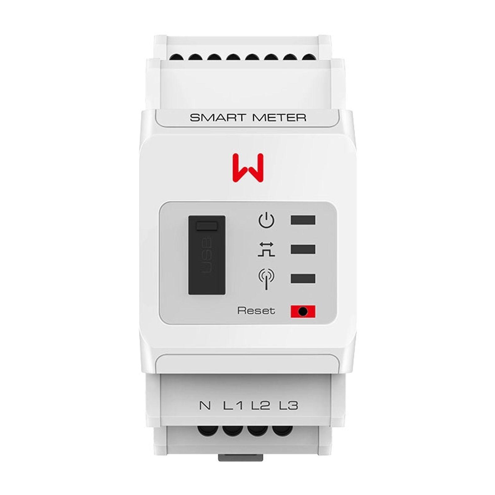 GoodWe Hybrid-Wechselrichter ET-Plus+ (16A) GW8KN-ET