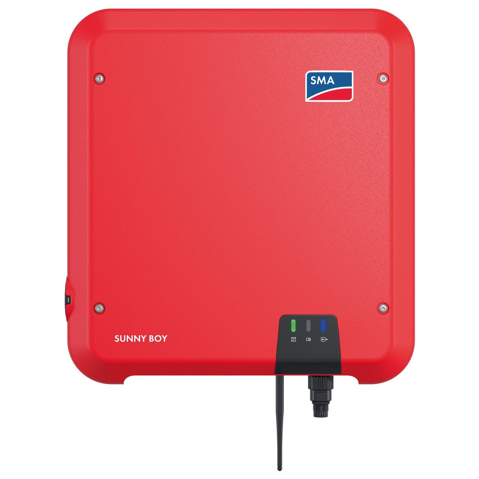 SMA Solar-Wechselrichter Sunny Boy 5.0
