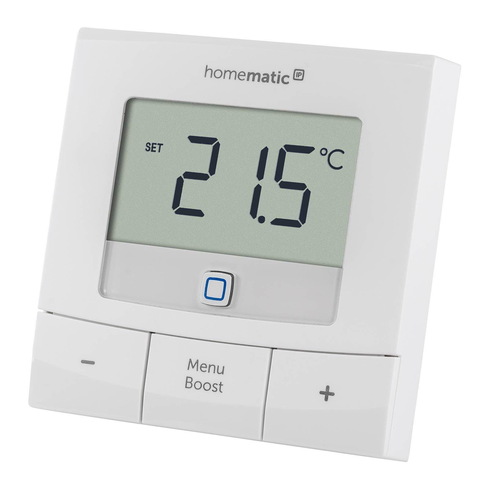 Homematic IP Smart Home Starter Set Raumklima basic Push-to-Pair – Bild 11 von 24