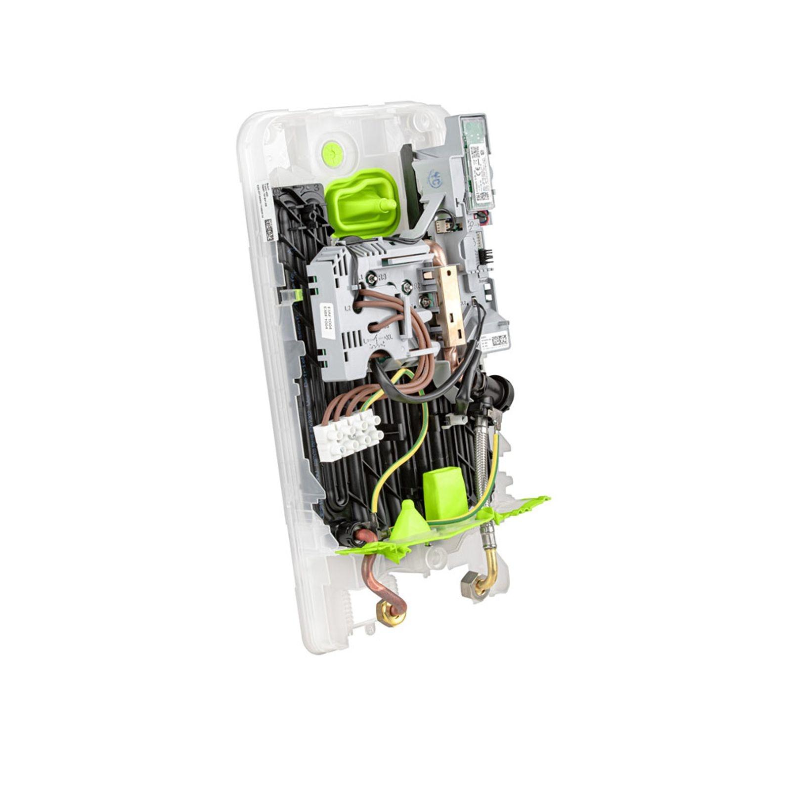 Buderus Elektro-Durchlauferhitzer Logamax ED166-15/18/21 kW – Bild 6 von 7