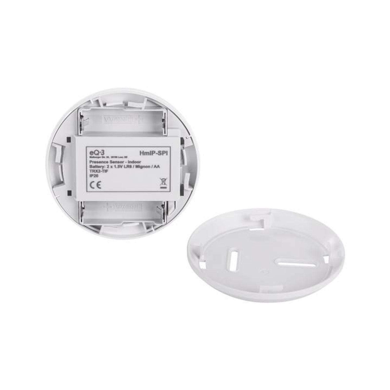Homematic IP Smart Home Präsenzmelder HmIP-SPI - innen – Bild 7 von 9
