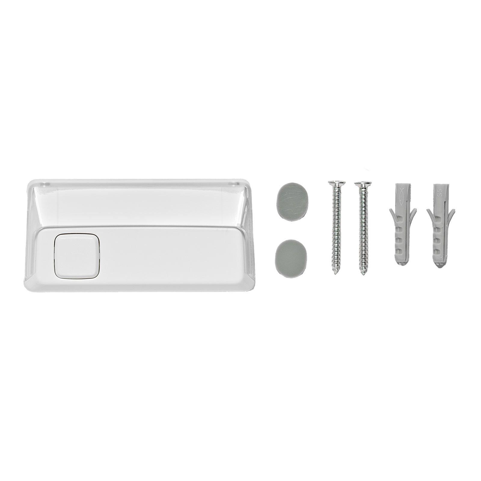 Homematic IP Smart Home Starter Set Mini Zutritt mit Keypad, Klingeltaster & Kombisignalgeber – Bild 19 von 19