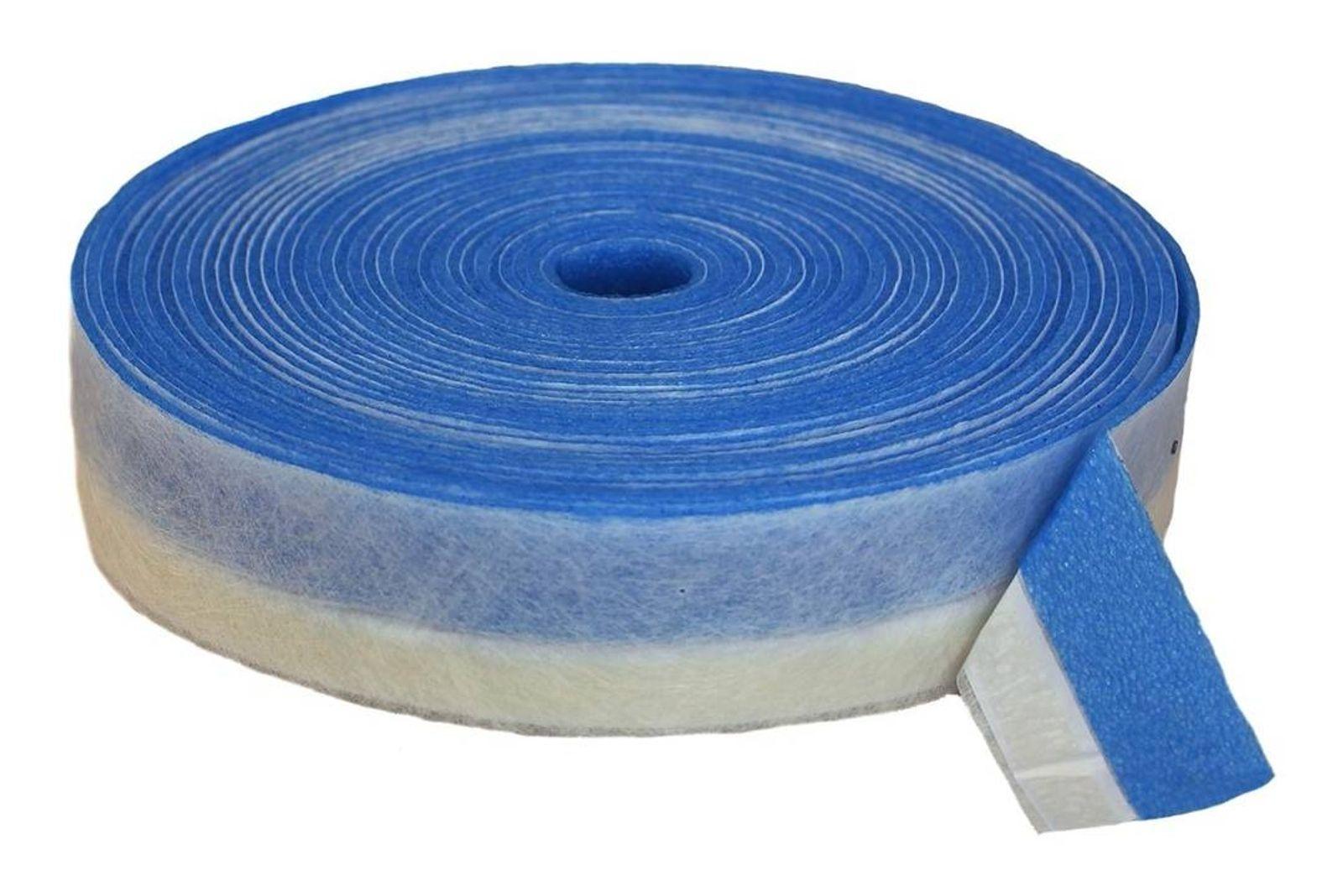 57,6 m² Set Dünnschichtsystem flach 12x2 PE-RT Rohr Raster 10 cm + Zubehör – Bild 4 von 4