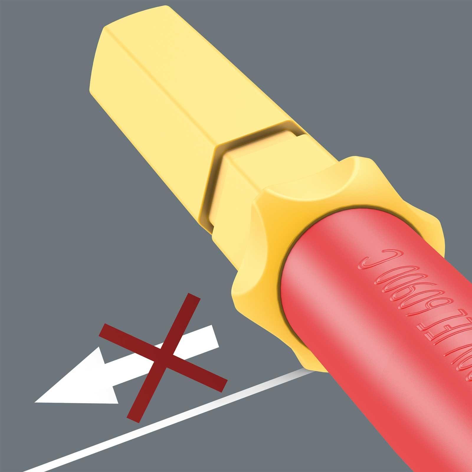 Wera Kompakt VDE 16 extra slim 1 Tool Finder, 16?teilig