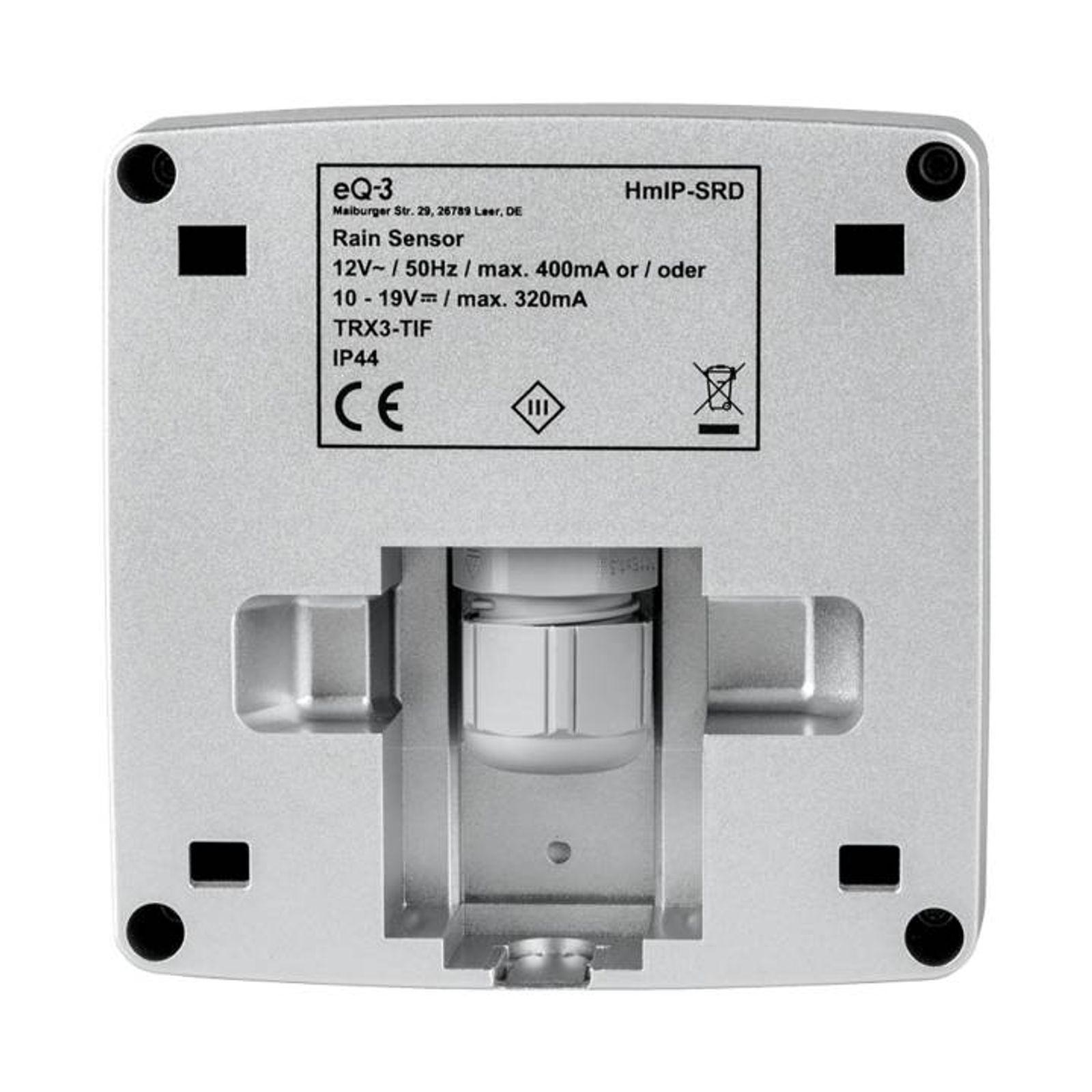 Homematic IP Smart Home Regensensor HmIP-SRD – Bild 6 von 10