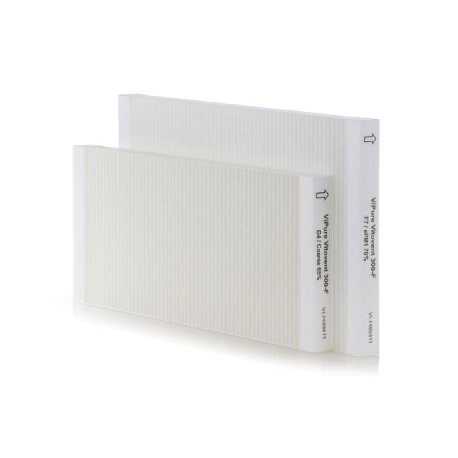 Viessmann ViPure Feinfiltersatz F7 / G4 für Vitovent 300-F – Bild 3 von 3