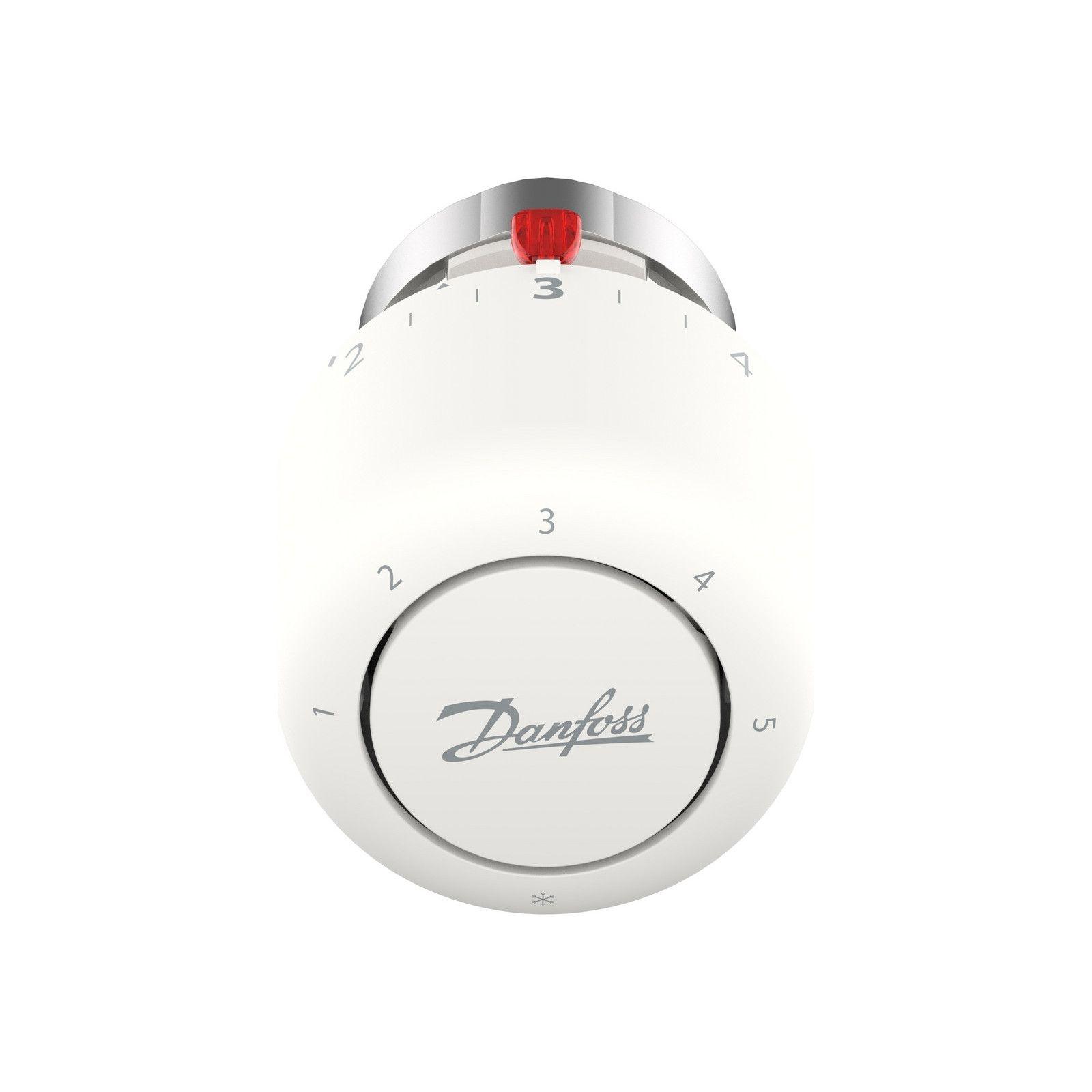 Danfoss Thermostatkopf Aero RA/V – Bild 2 von 3
