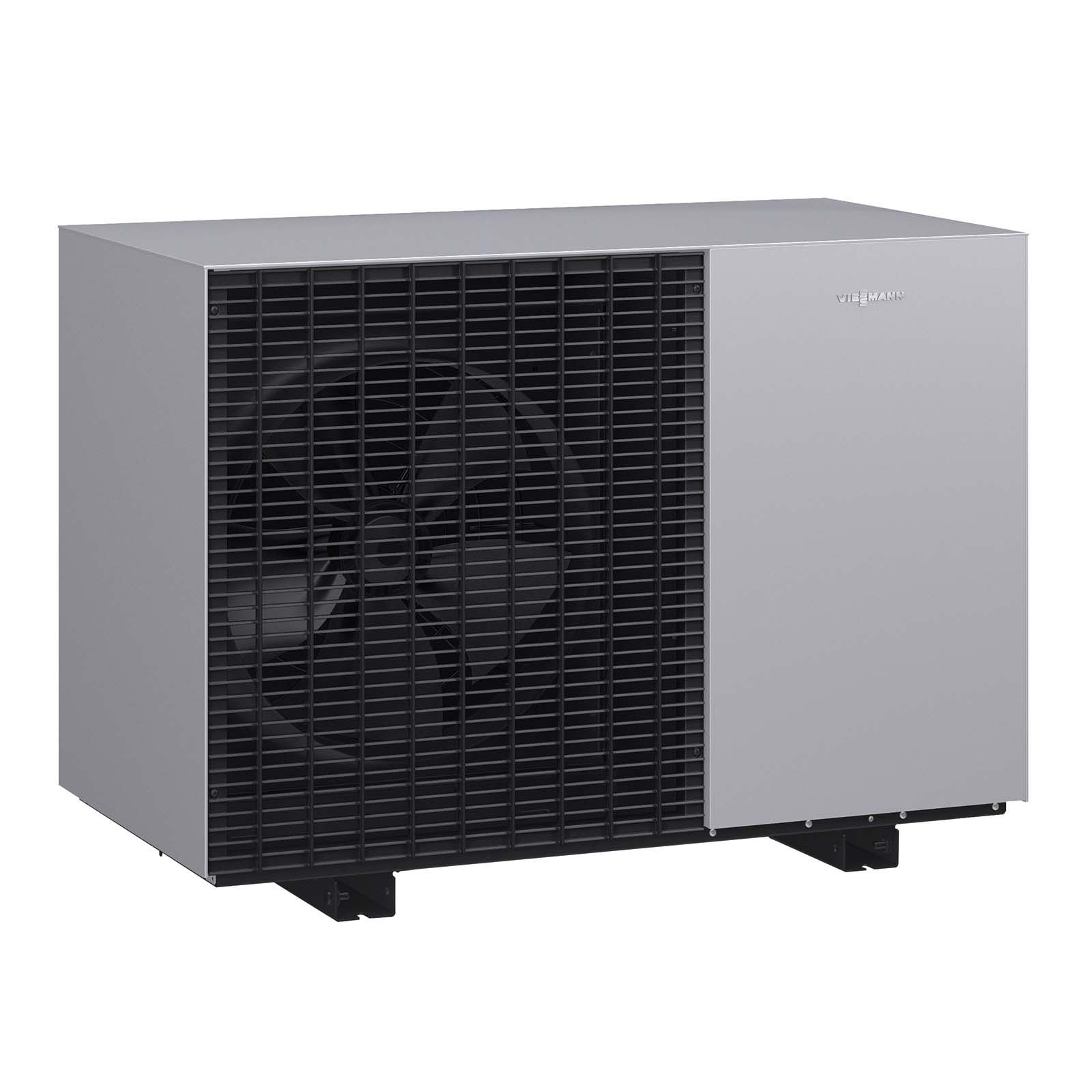 Viessmann Paket Vitocal 150-A Luft/Wasser-Wärmepumpe 6,5 kW AWO-M-E-AC 151.A08 230V Monoblock mit Speicher Vitocell 100-V CVWC 250l – Bild 4 von 16