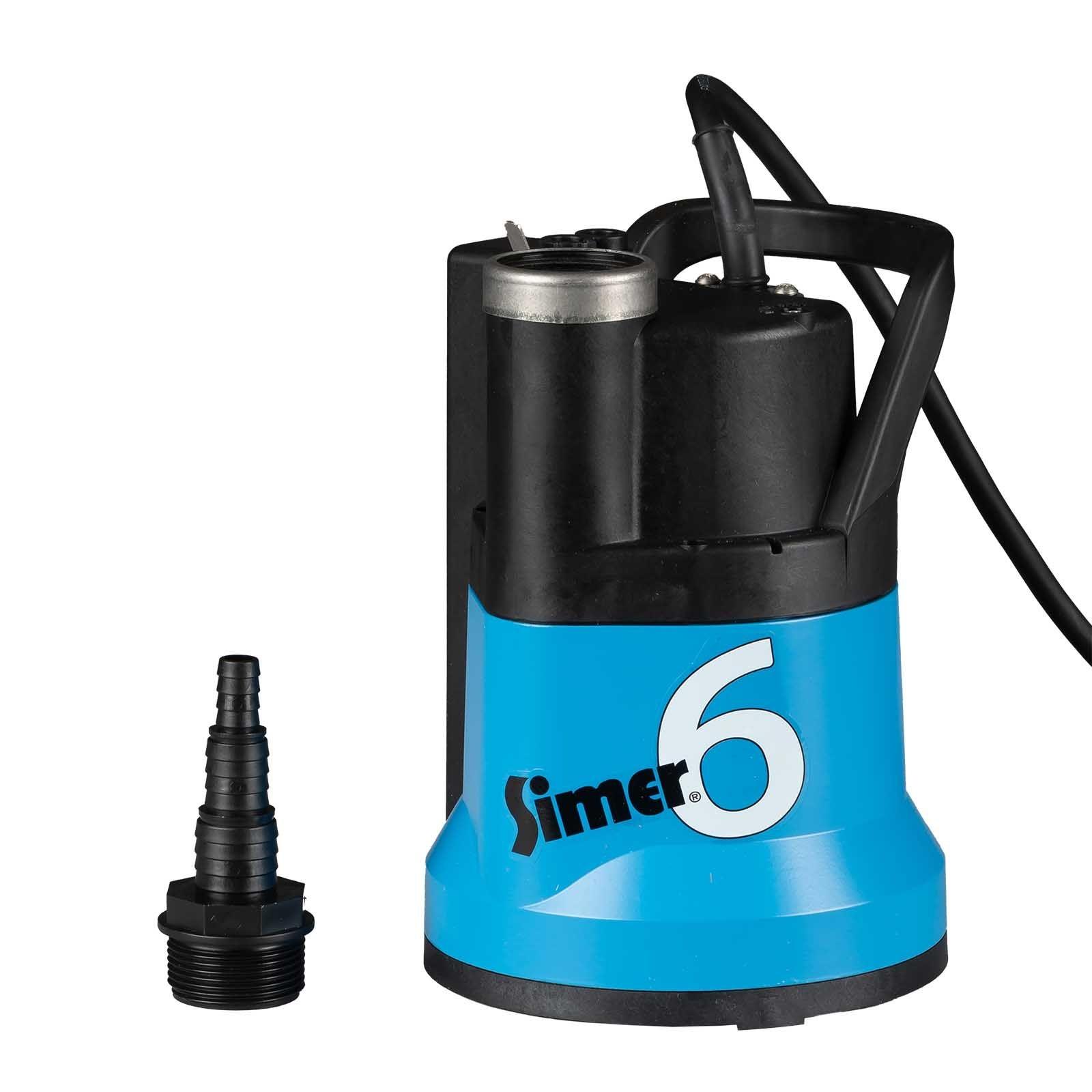 Jung Pumpen Tauchpumpe Simer 6S mit Schaltautomatik – Bild 5 von 8