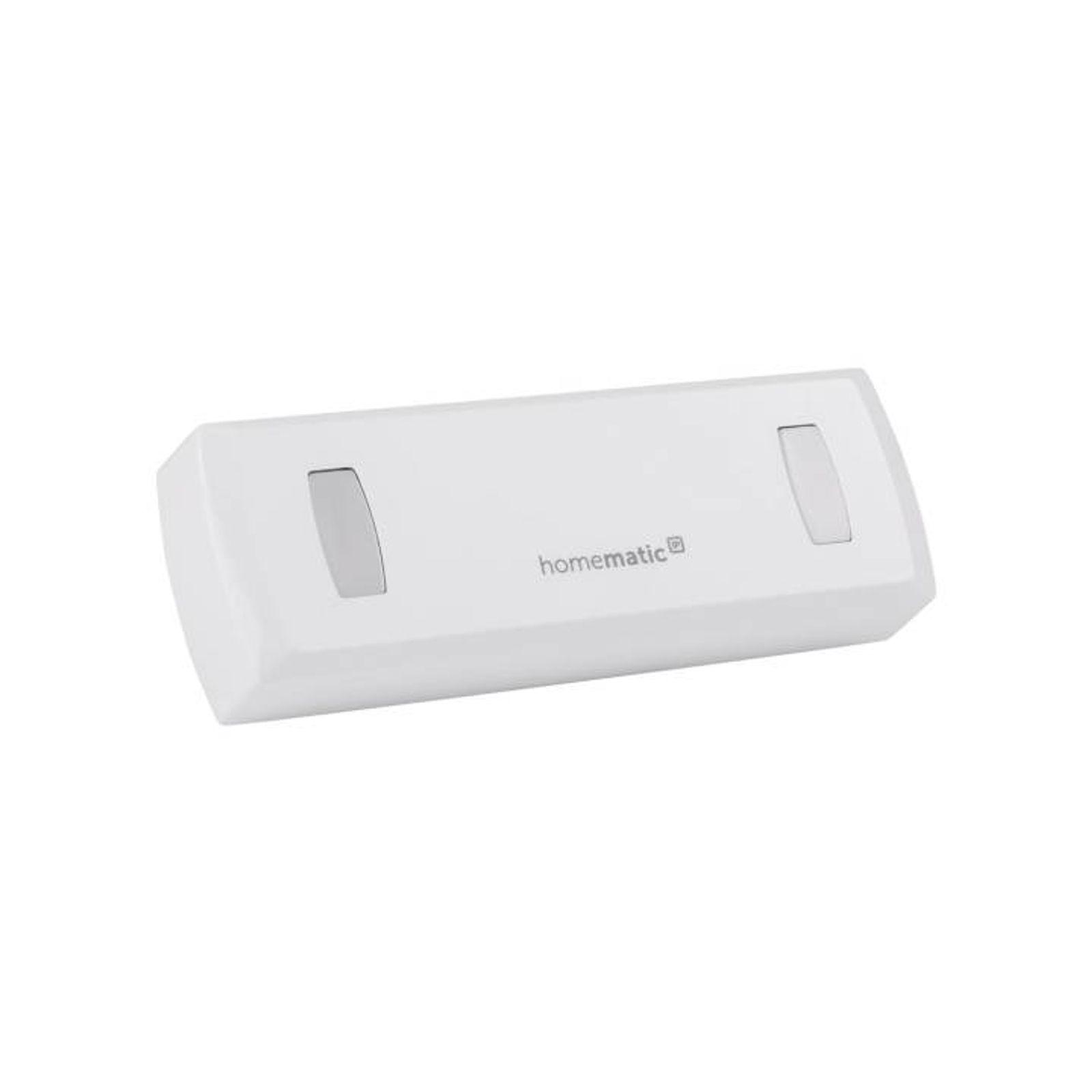 Homematic IP Smart Home Durchgangssensor HmIP-SPDR mit Richtungserkennung