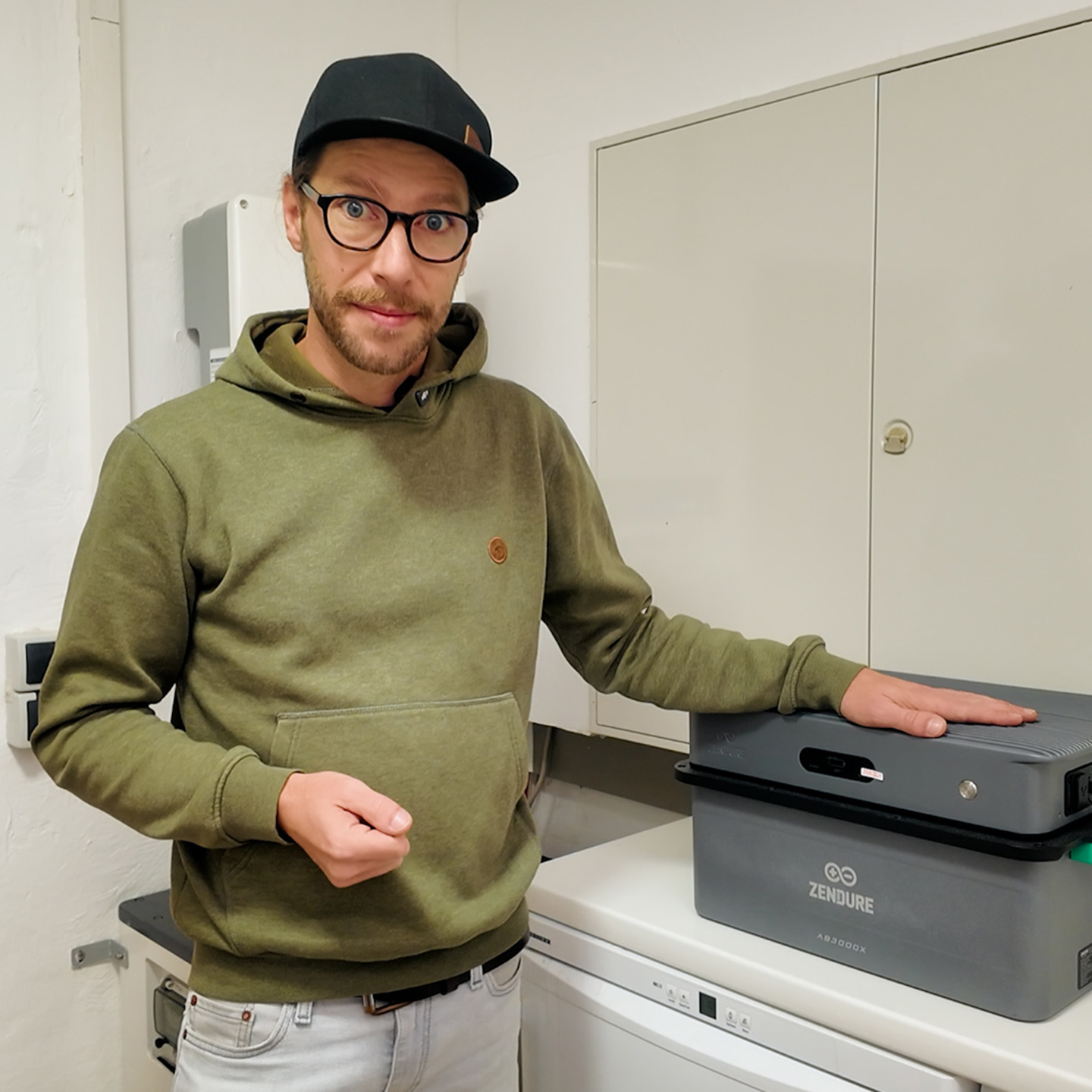 Zendure PV-Speicher nachrüsten