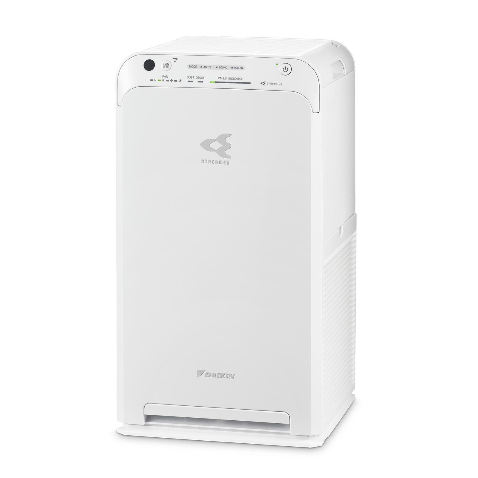 DAIKIN Luftreiniger MC55W mit Streamer-Technologie und HEPA-Filter bis zu 82 m²