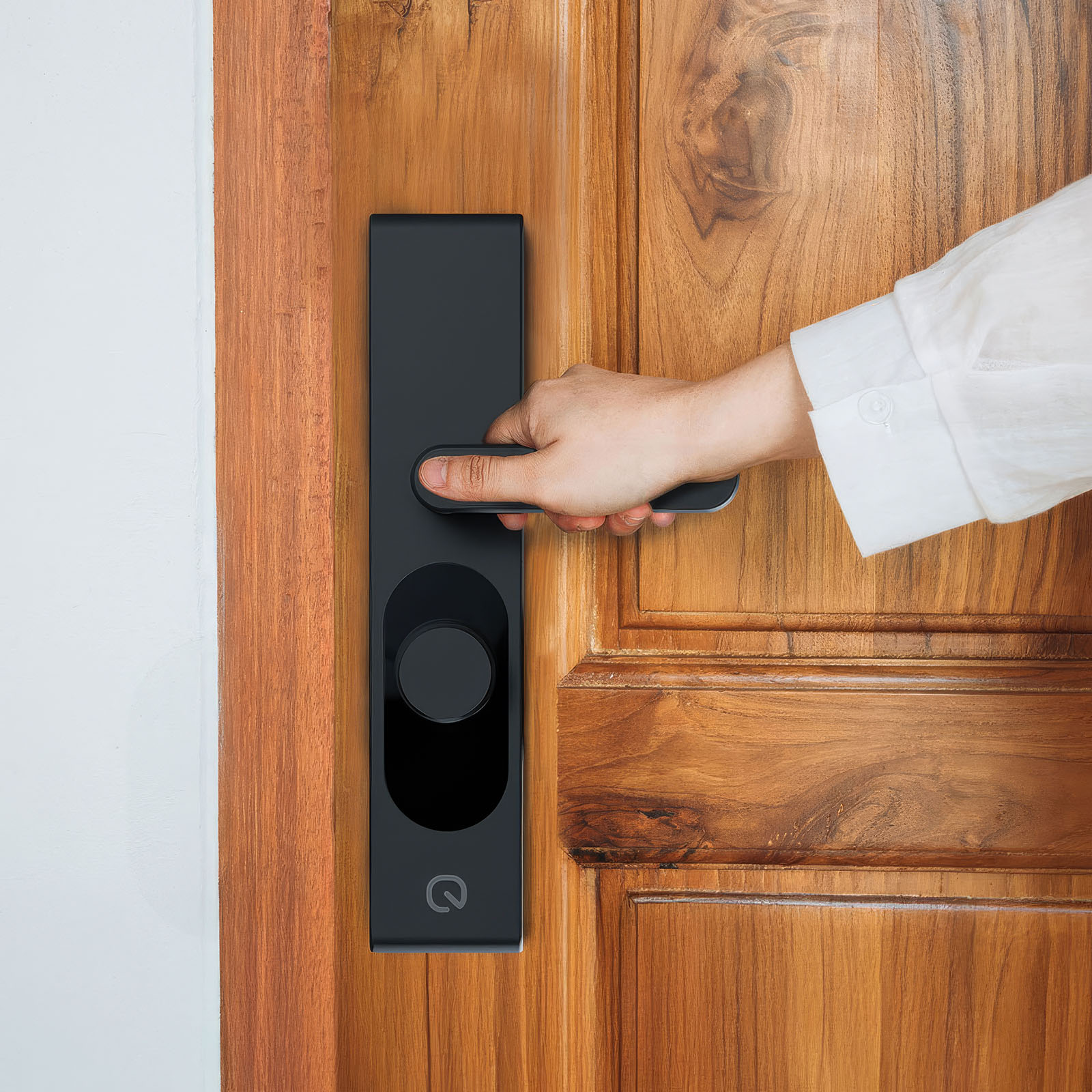 LOQED Touch Smart Lock 2S Black – Bild 3 von 4
