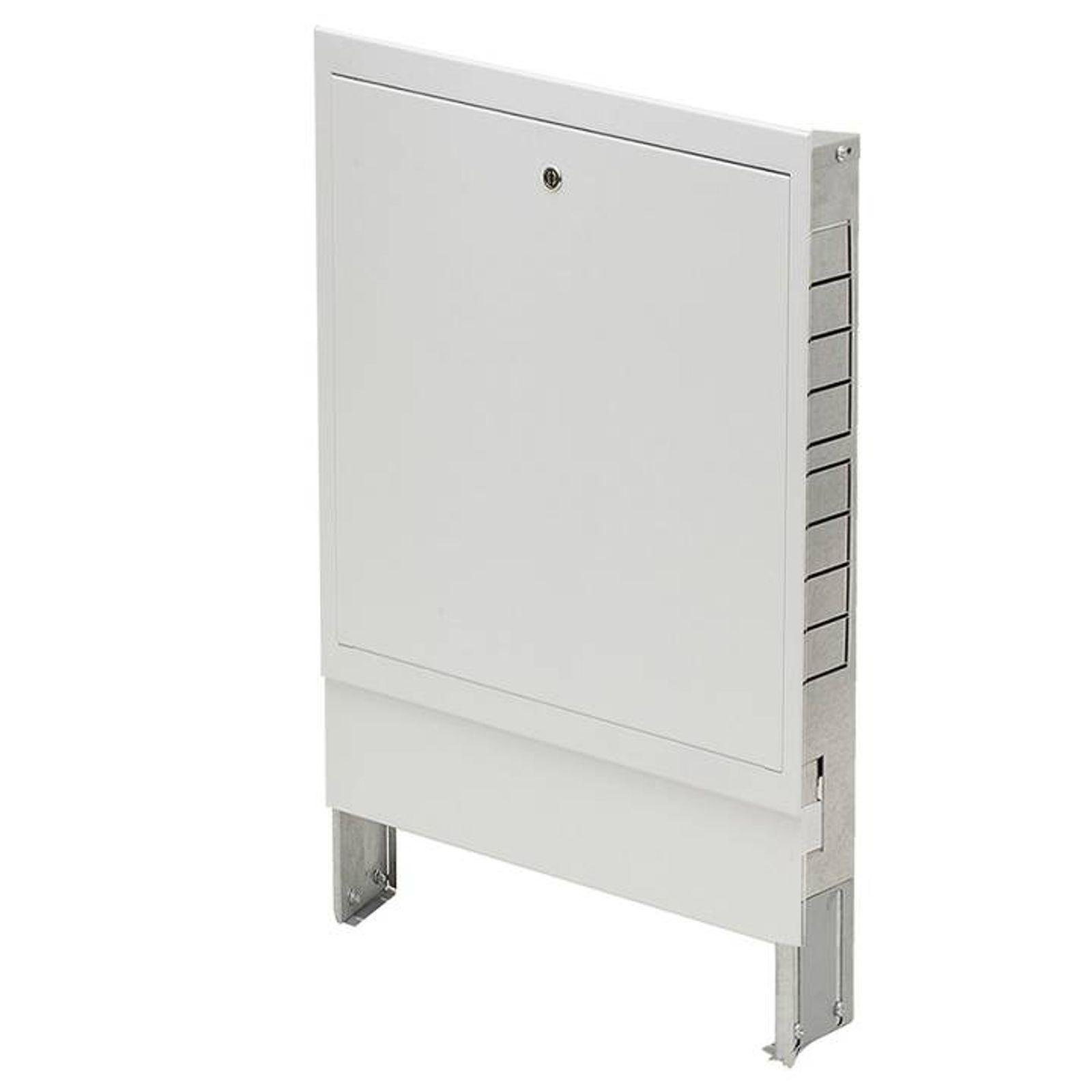 10 m² Set Tackersystem Faltplatte 20 mm WLG 045 16x2 Alu-Verbundrohr Raster 10 cm 2 Heizkreise Regler 230 V + Zubehör – Bild 5 von 14