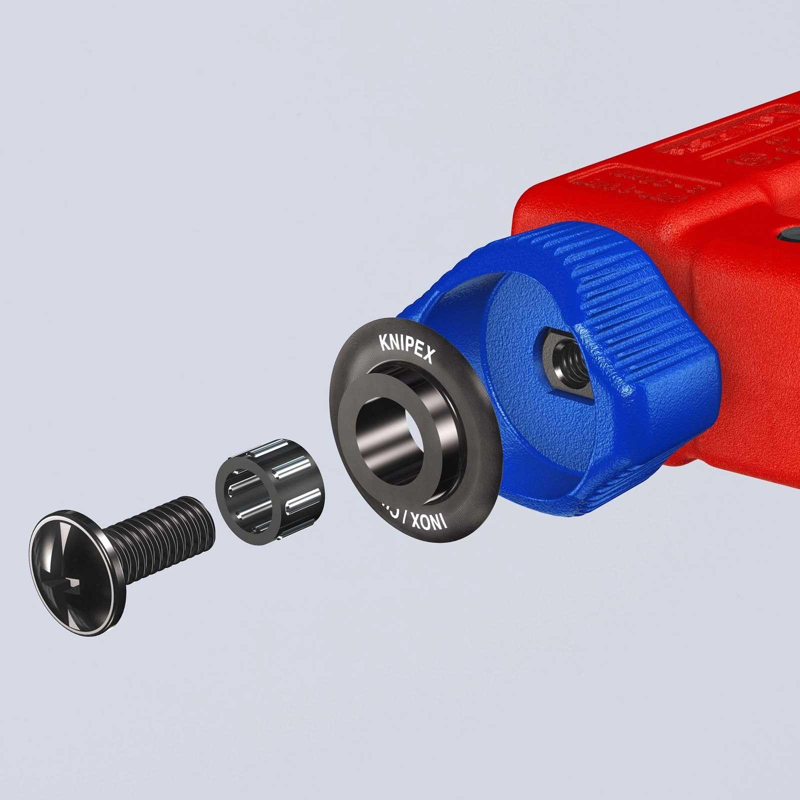 KNIPEX TubiX® S Rohrabschneider 77 mm