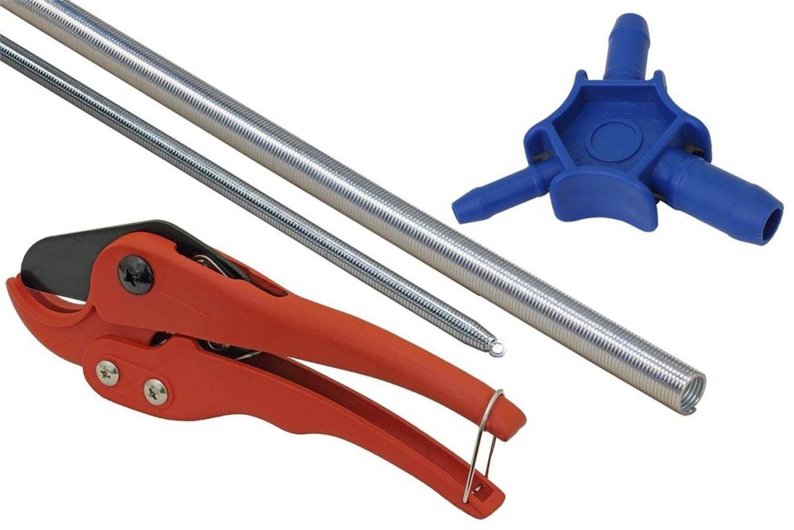 WK Tools 4-teiliges Werkzeug-Komplettset für Alu-Verbundrohr 16 x 2 mm – Bild 2 von 4