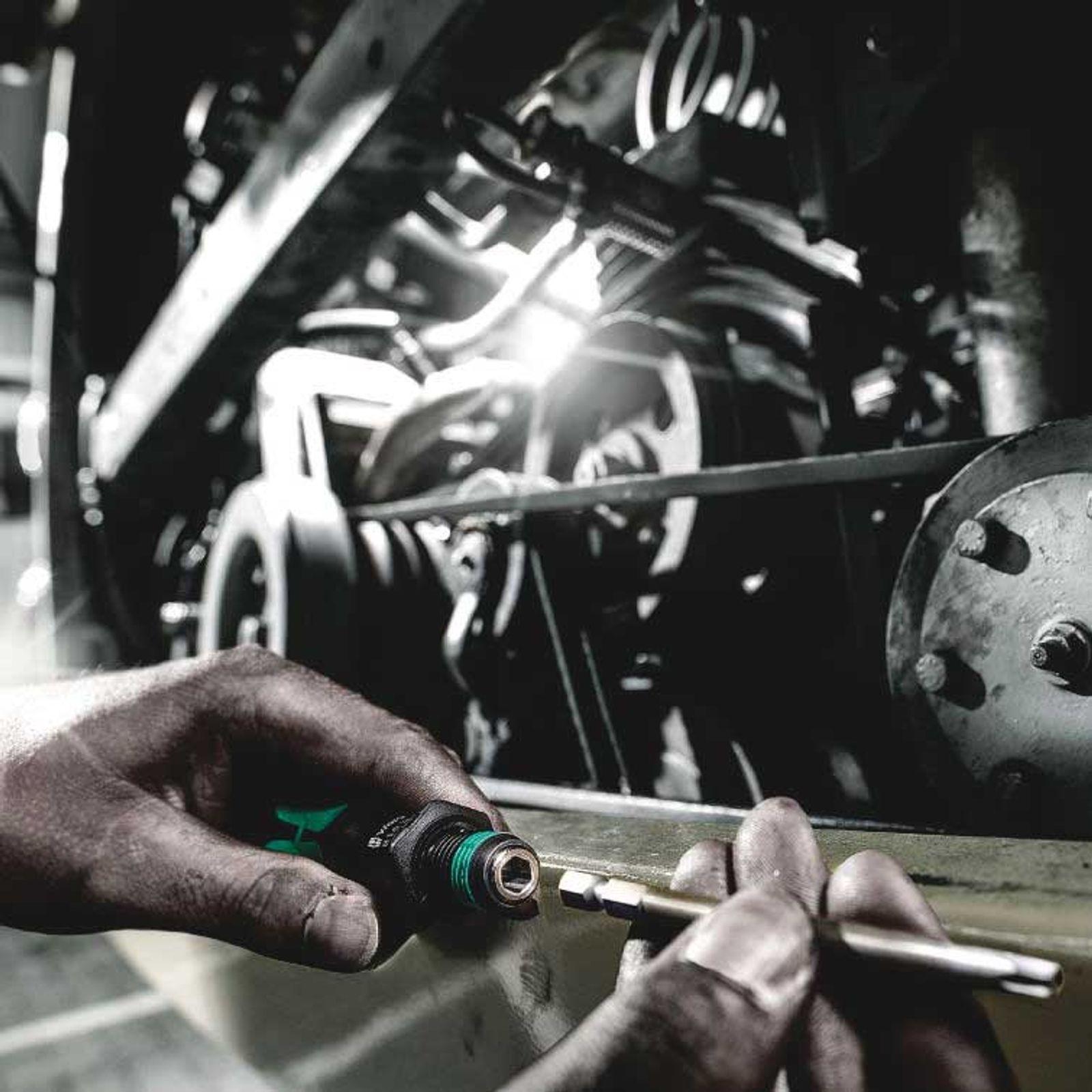Wera Kompakt SH 1 Sanitär/Heizung/Plumbkit, 25?teilig