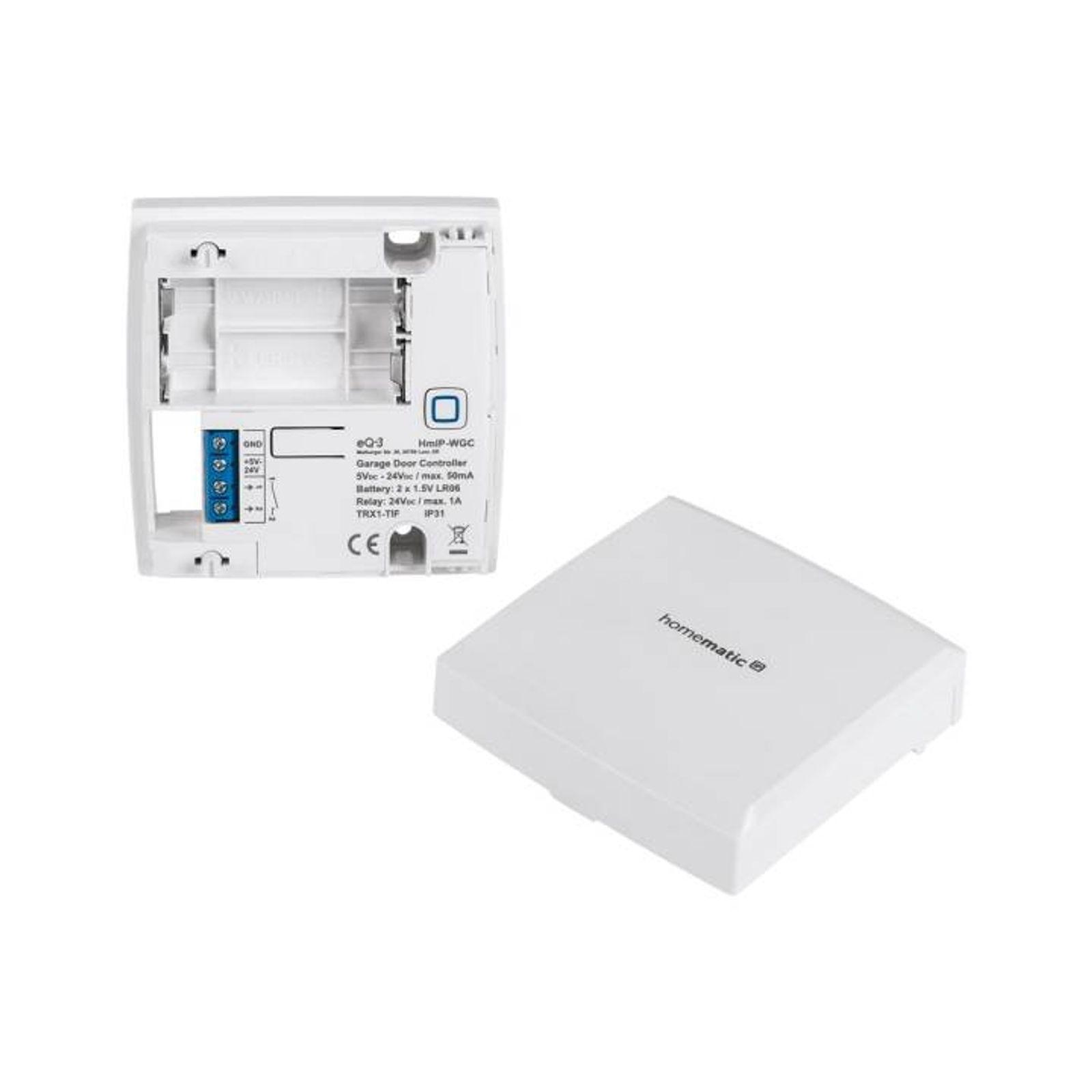 Homematic IP Smart Home Garagentortaster HmIP-WGC – Bild 7 von 8