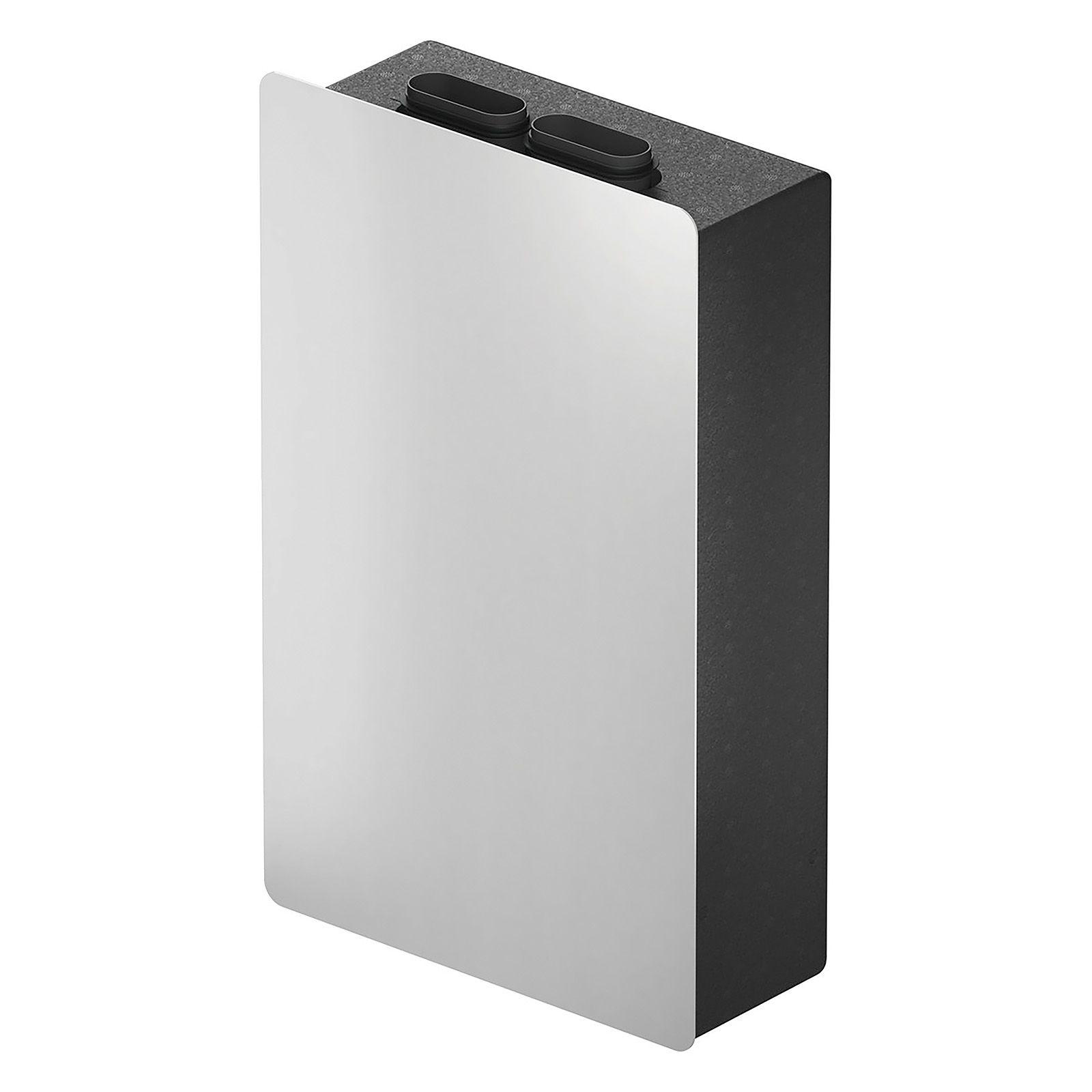 Zehnder ComfoAir Fit 100 Designabdeckung, für die Wandintegrierte Montage des ComfoAir Fit 100