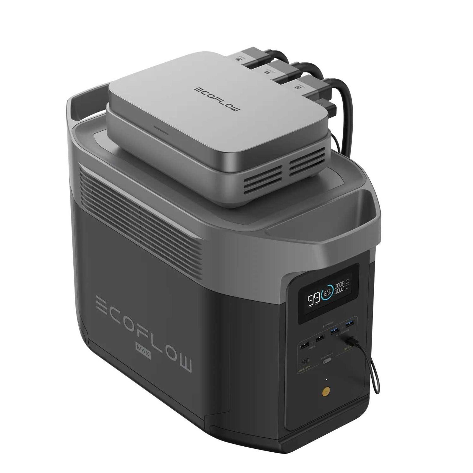 EcoFlow Smart Cooling Deck / Smart Lüfter – Bild 5 von 5