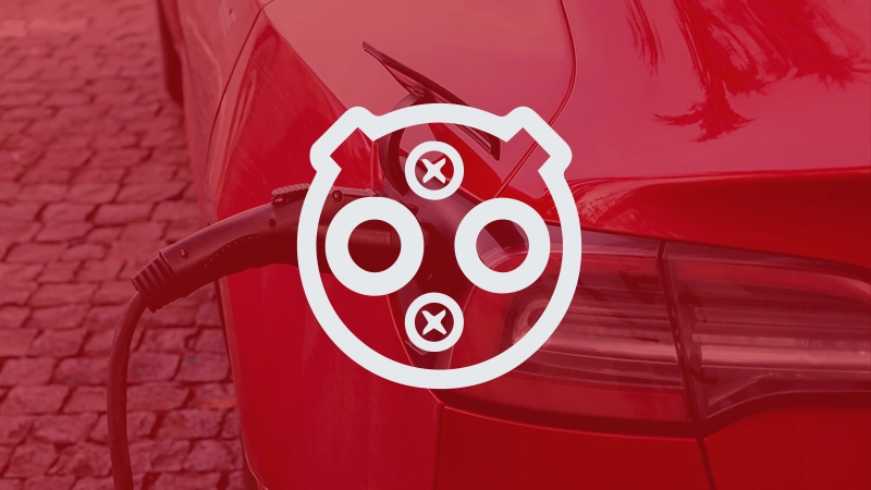 Chademo-Stecker