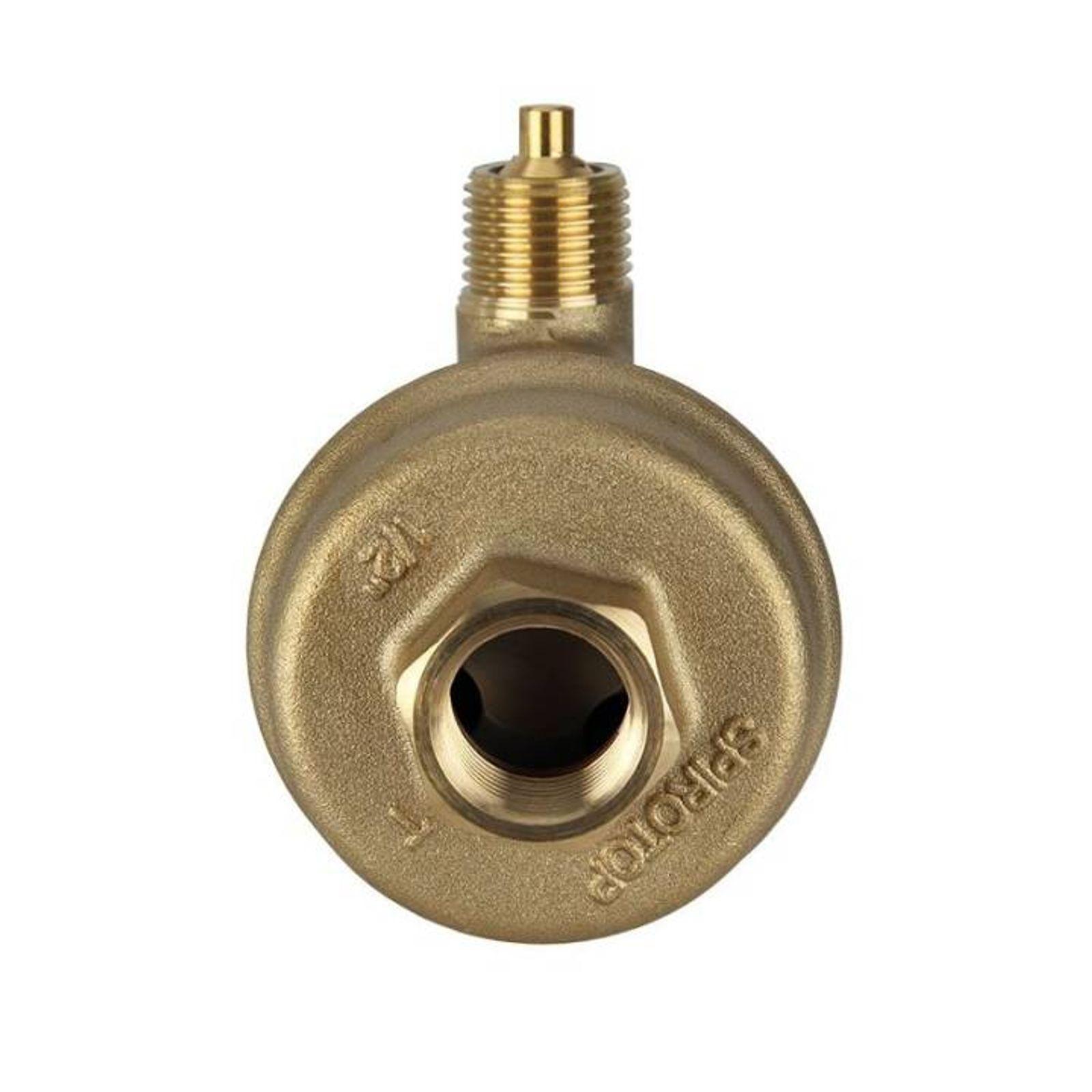 SpiroTech Messing-Großentlüfter SpiroTop AB050 – Bild 3 von 4