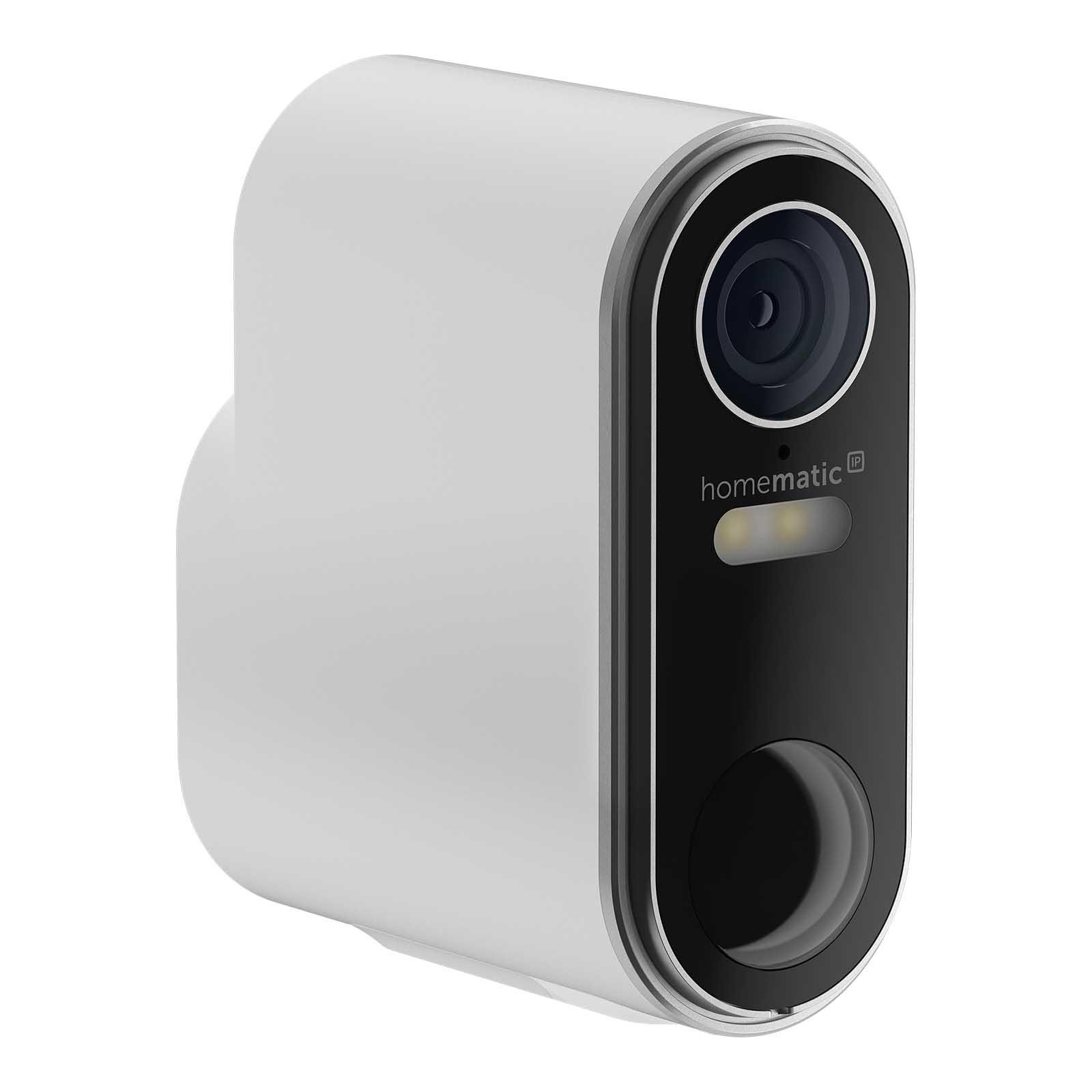 Homematic IP Akku-Außenkamera HmIP-COR – Bild 2 von 11