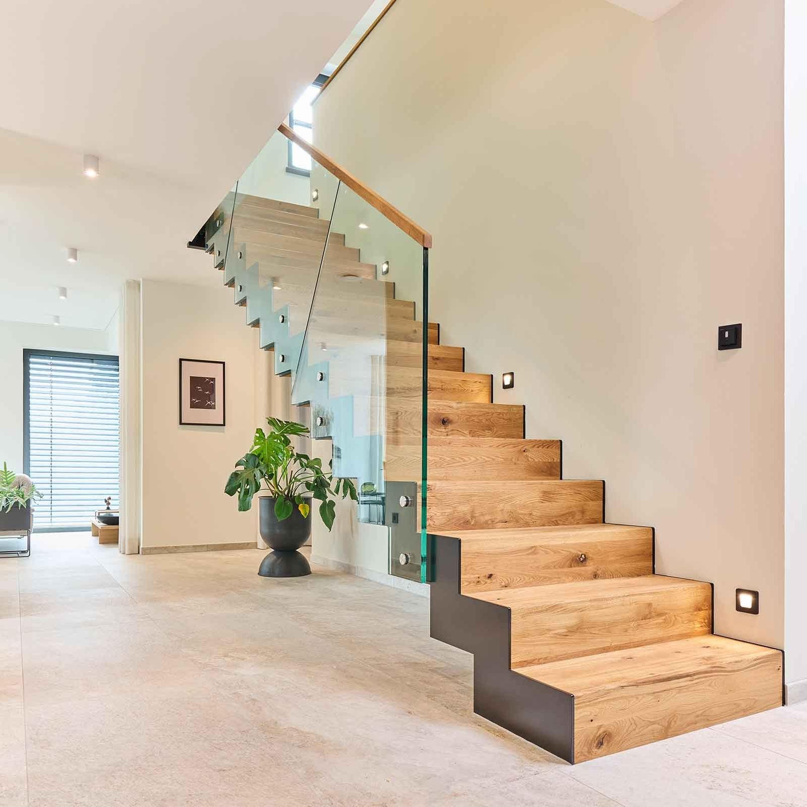 Homematic IP Smart Home Bewegungsmelder für 55er Rahmen innen HmIP-SMI55-A anthrazit – Bild 9 von 9