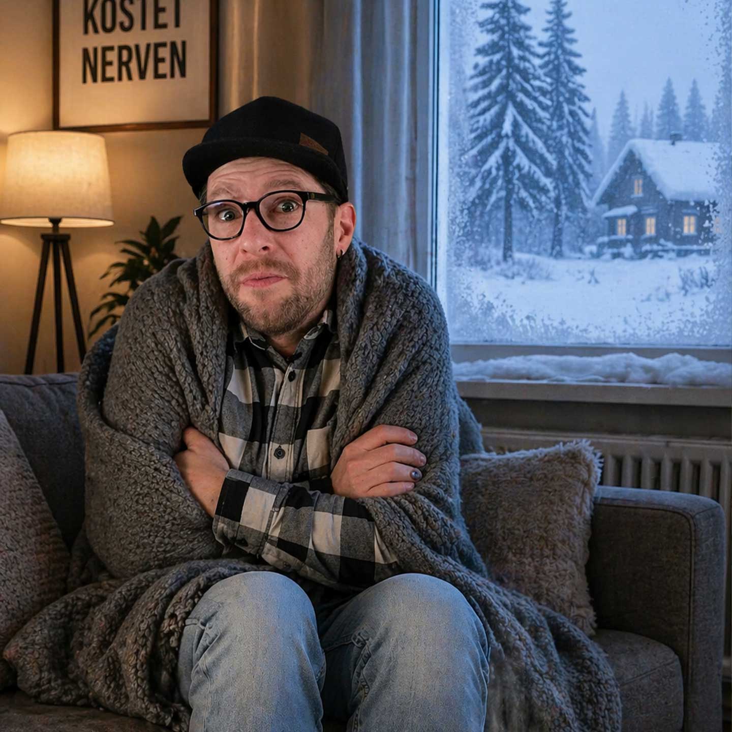 Teilweise mit KI bearbeitet: Mythos: Wärmepumpen liefern nicht genug Wärme