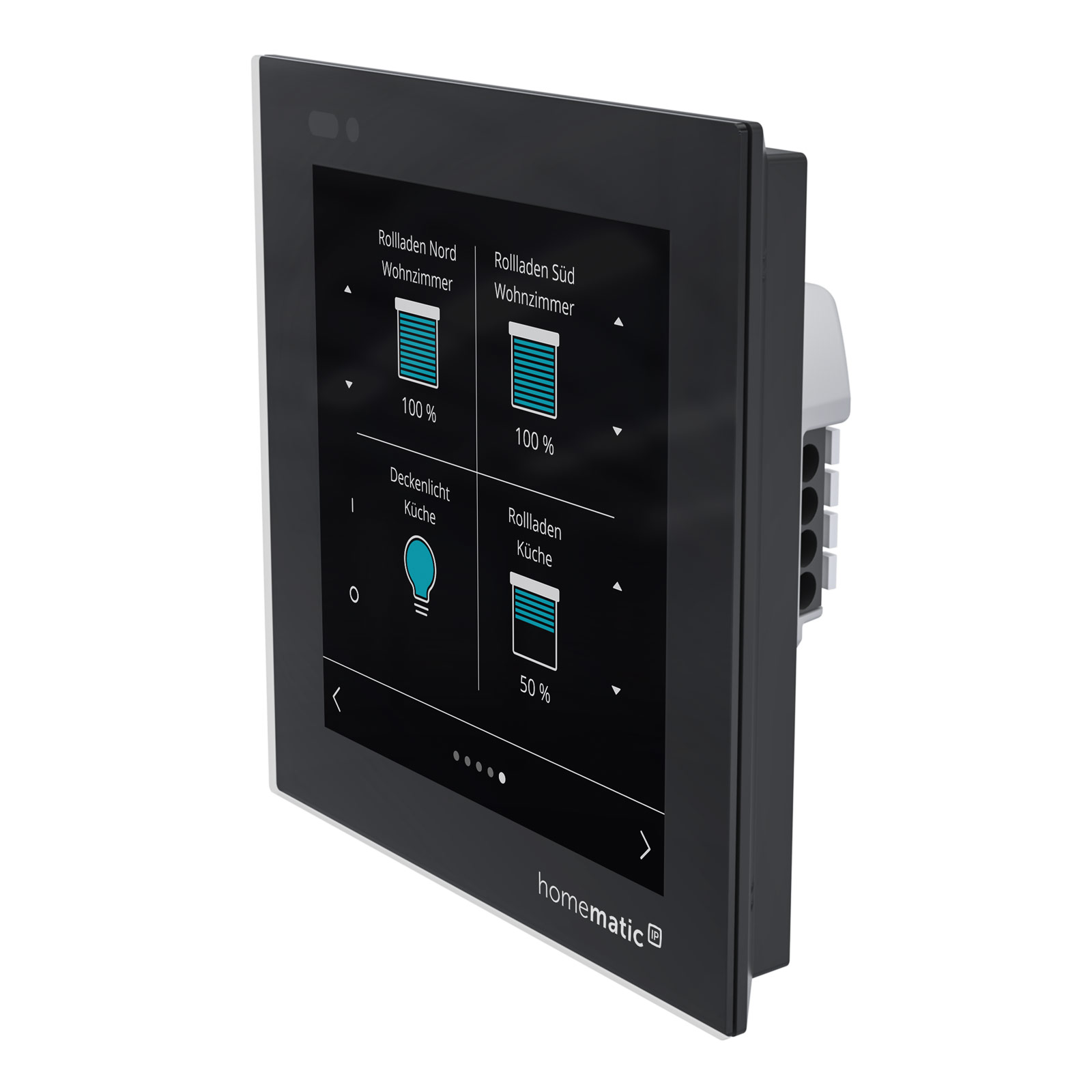 Homematic IP Glasdisplay HmIP-WGD