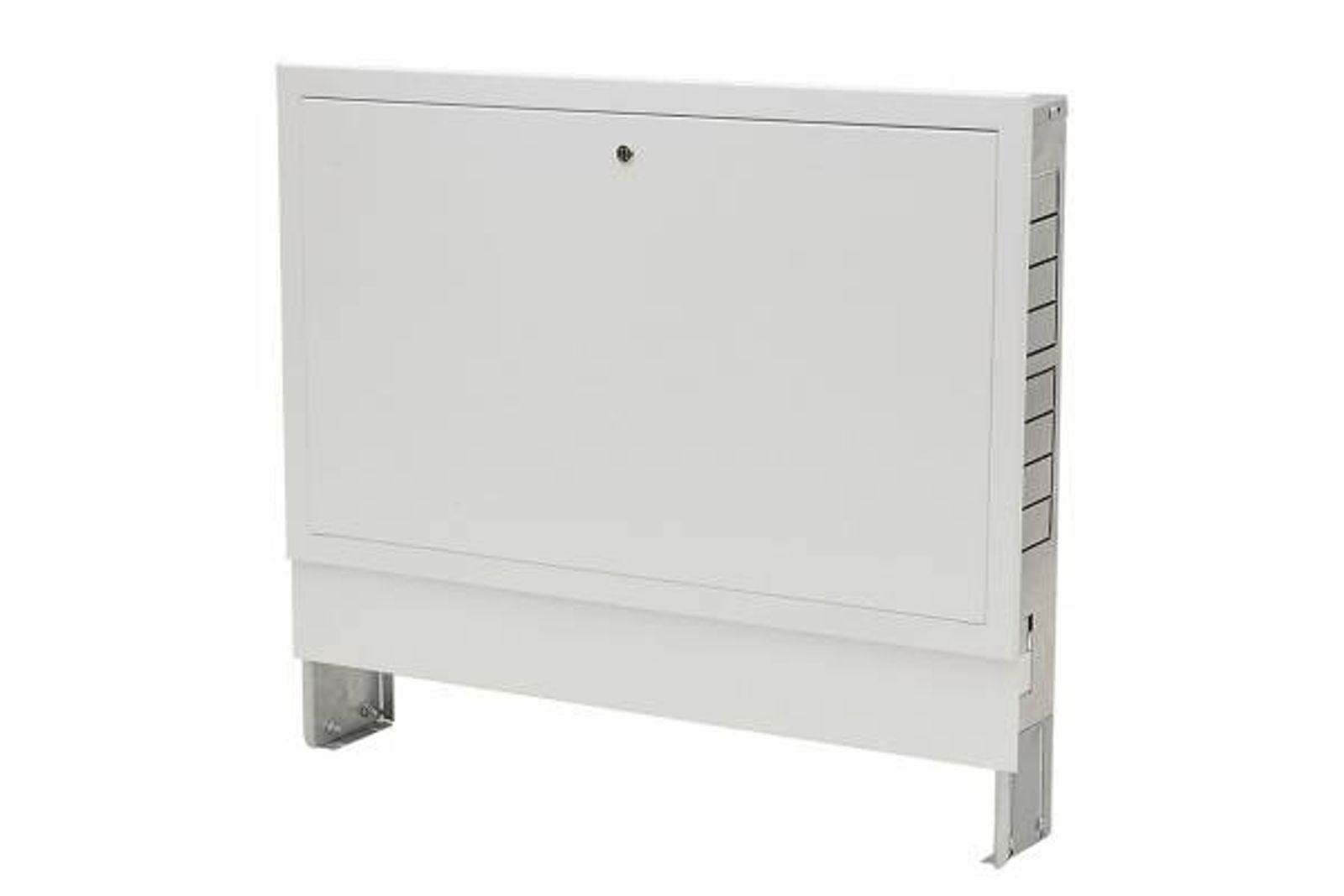 100 m² Set Tackersystem Faltplatte 25 mm WLG 045 16x2 Alu-Verbundrohr Raster 10 cm 10 Heizkreise Regler 230 V + Zubehör – Bild 5 von 14