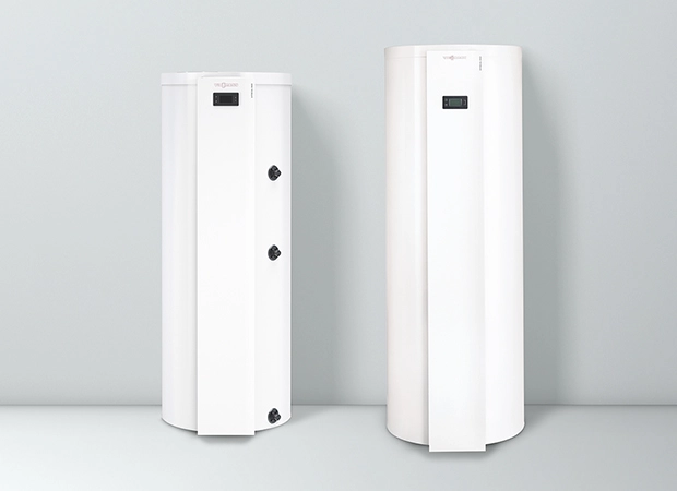 Viessmann Vitocal 060-A – Brauchwasserwärmepumpe für effiziente Warmwasserbereitung