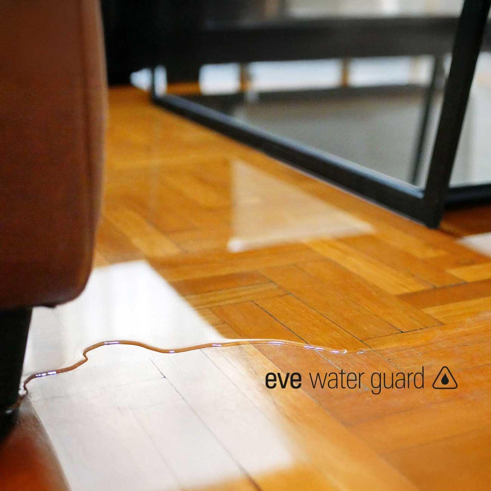 Eve Water Guard - Smarter Wassermelder (HomeKit) – Bild 5 von 10