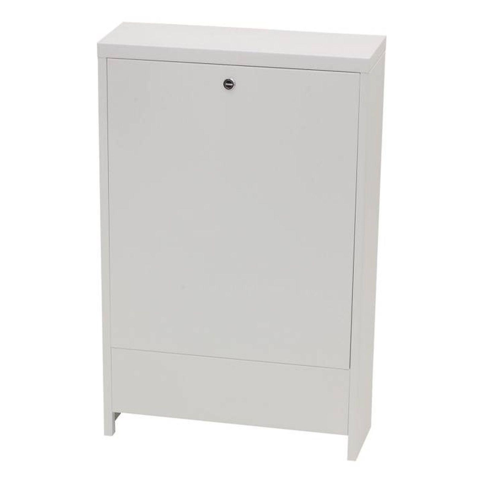 10 m² Set Noppensystem 30 mm WLG 040 16x2 Alu-Verbundrohr Raster 10 cm 2 Heizkreise Regler 230 V + Zubehör – Bild 6 von 13