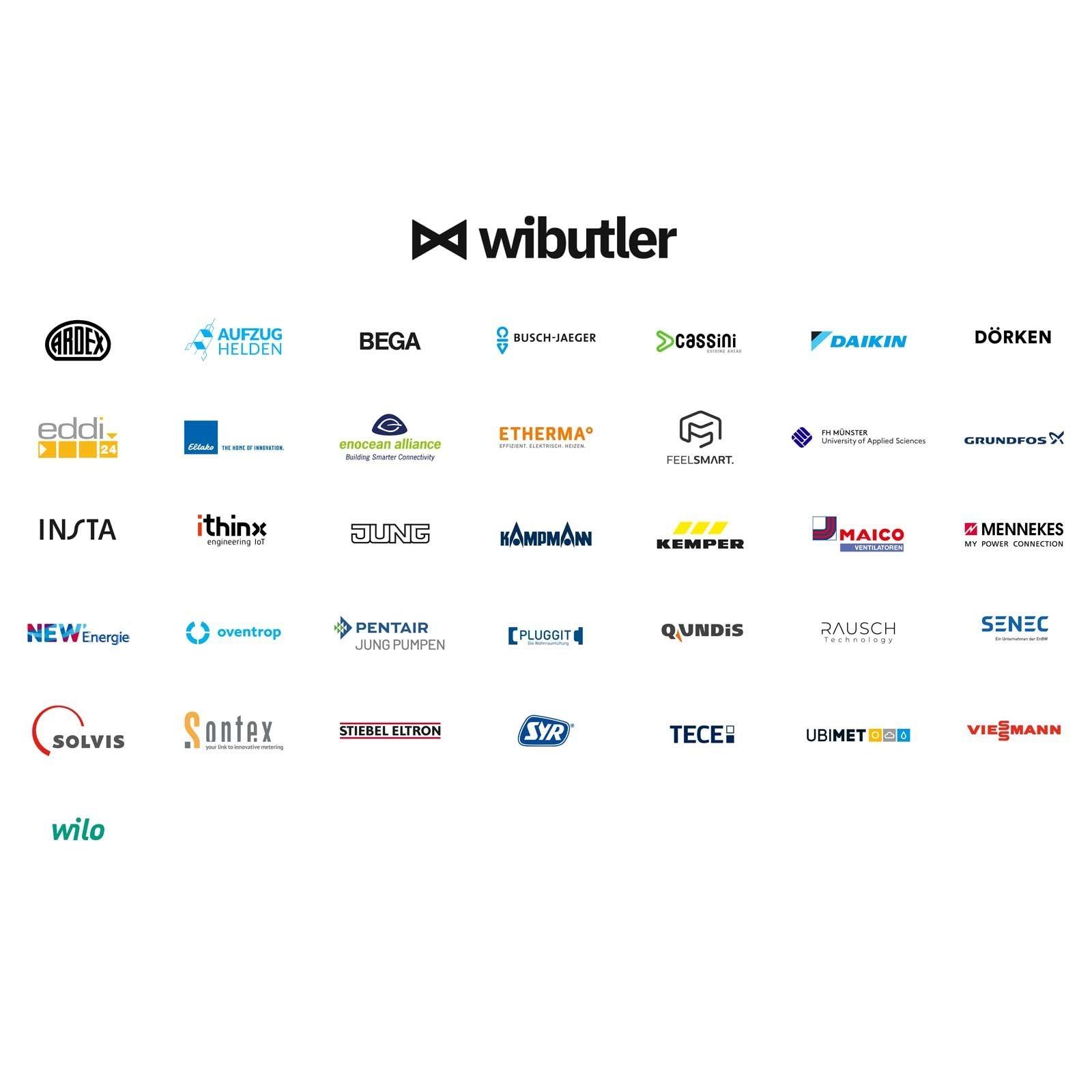 wibutler pro (2. Gen.) Gateway / Smart Home Zentrale – Bild 5 von 5