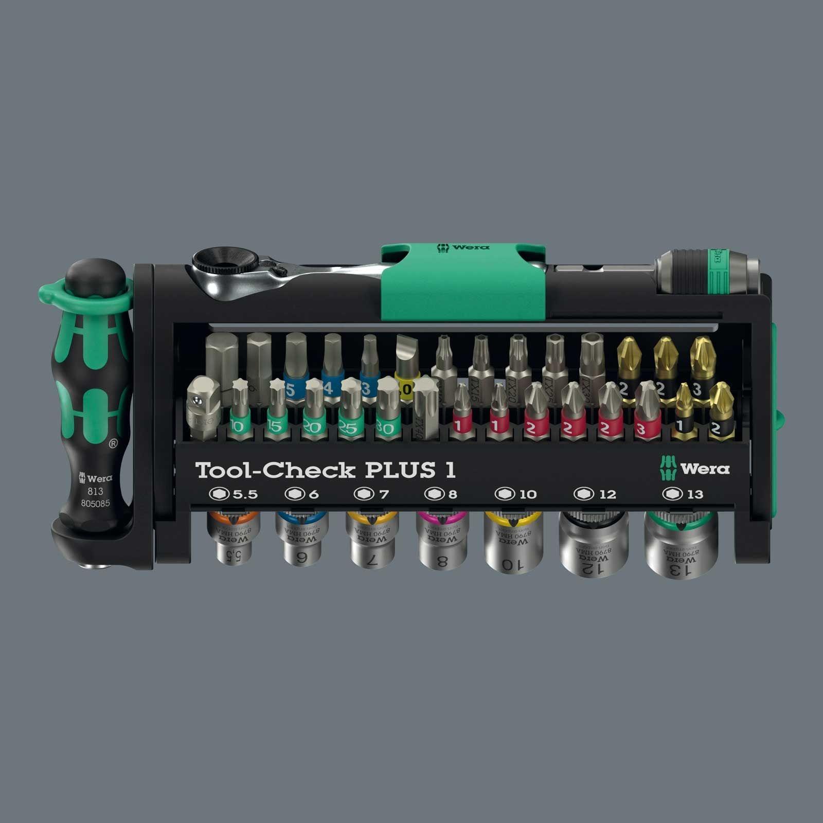 Wera Tool-Check PLUS 1, 39?teilig – Bild 3 von 9