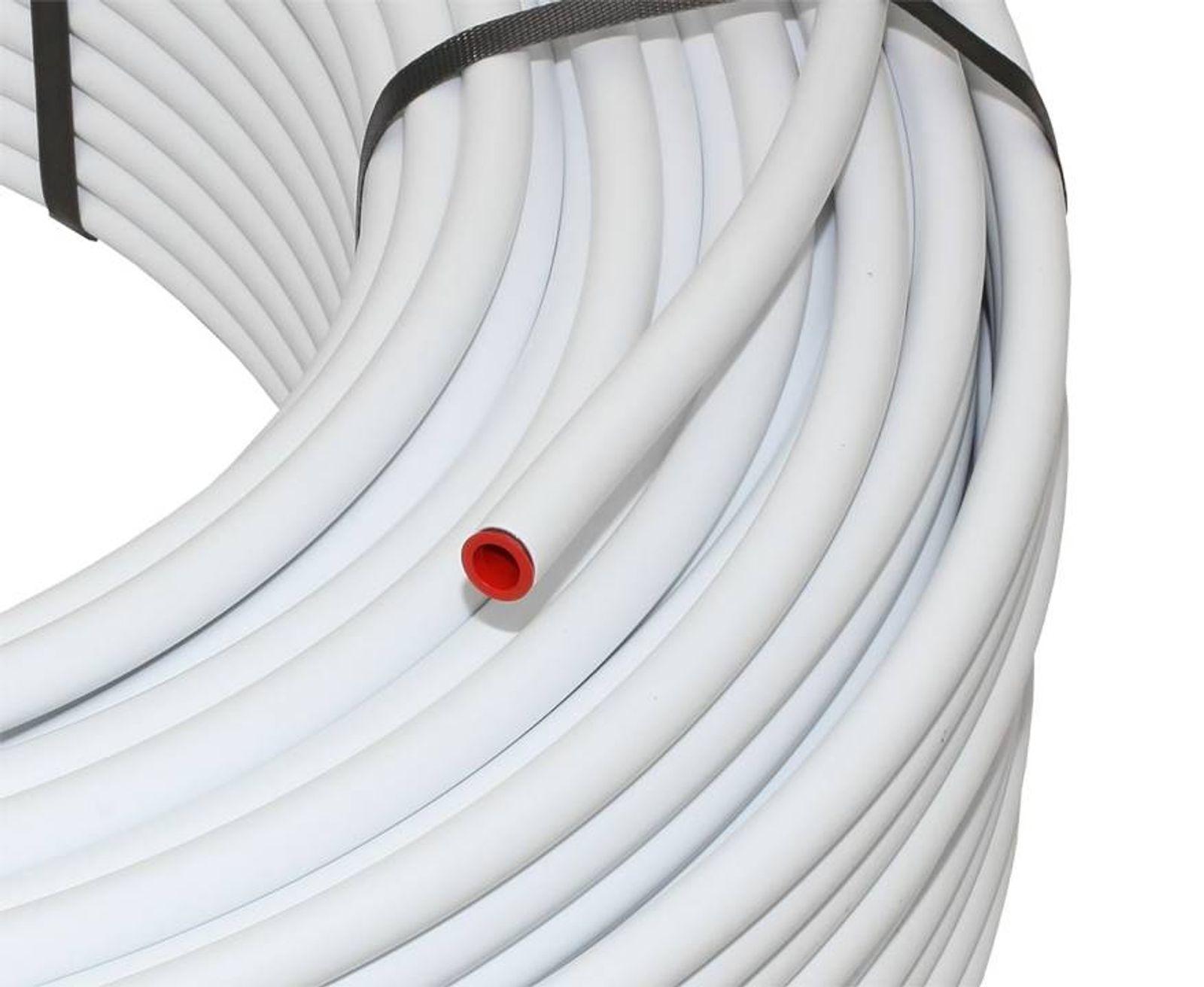 Alu-Verbundrohr 20 x 2 mm 100 m