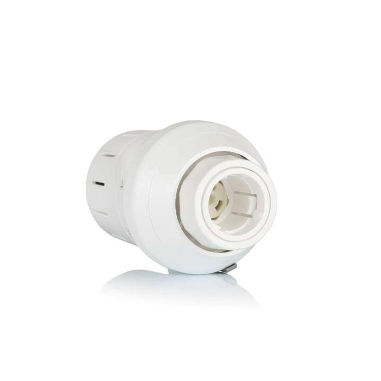 Simplex Design-Thermostatkopf TC-E1 Klemmanschluss – Bild 3 von 4