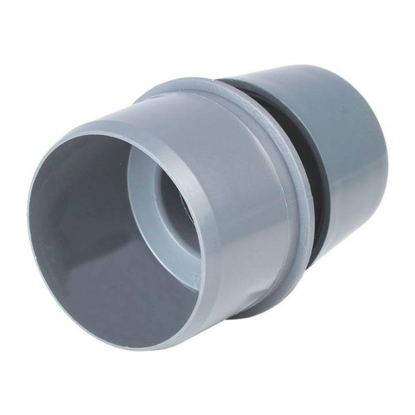 Airfit Rohrbelüfter aus PP für Abflussrohr grau DN 50 – Bild 2 von 3