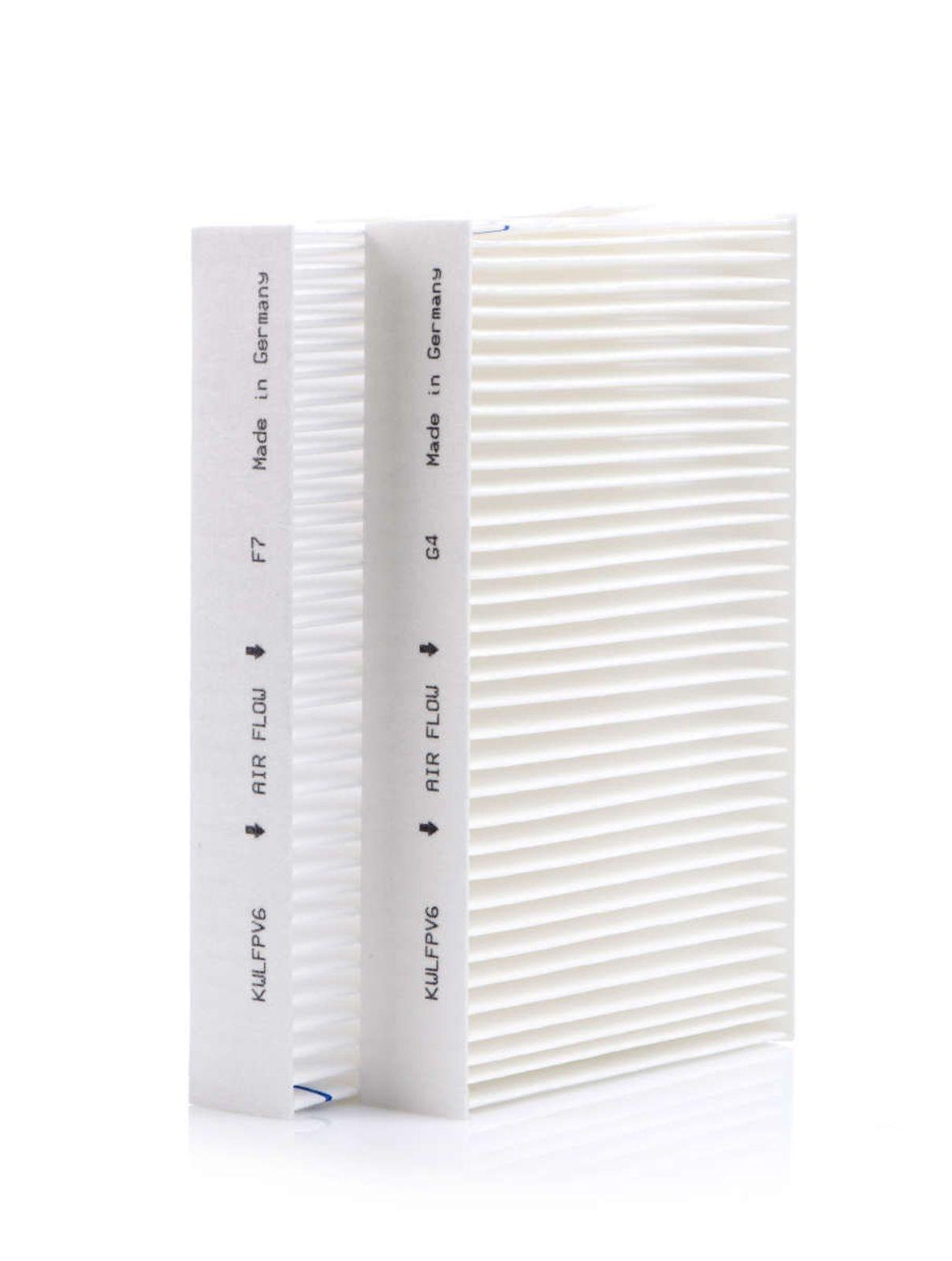 AERIVA Ersatzfilter-Set Luftfilter G4/F7 für Vaillant VAR 150/4 L (R)