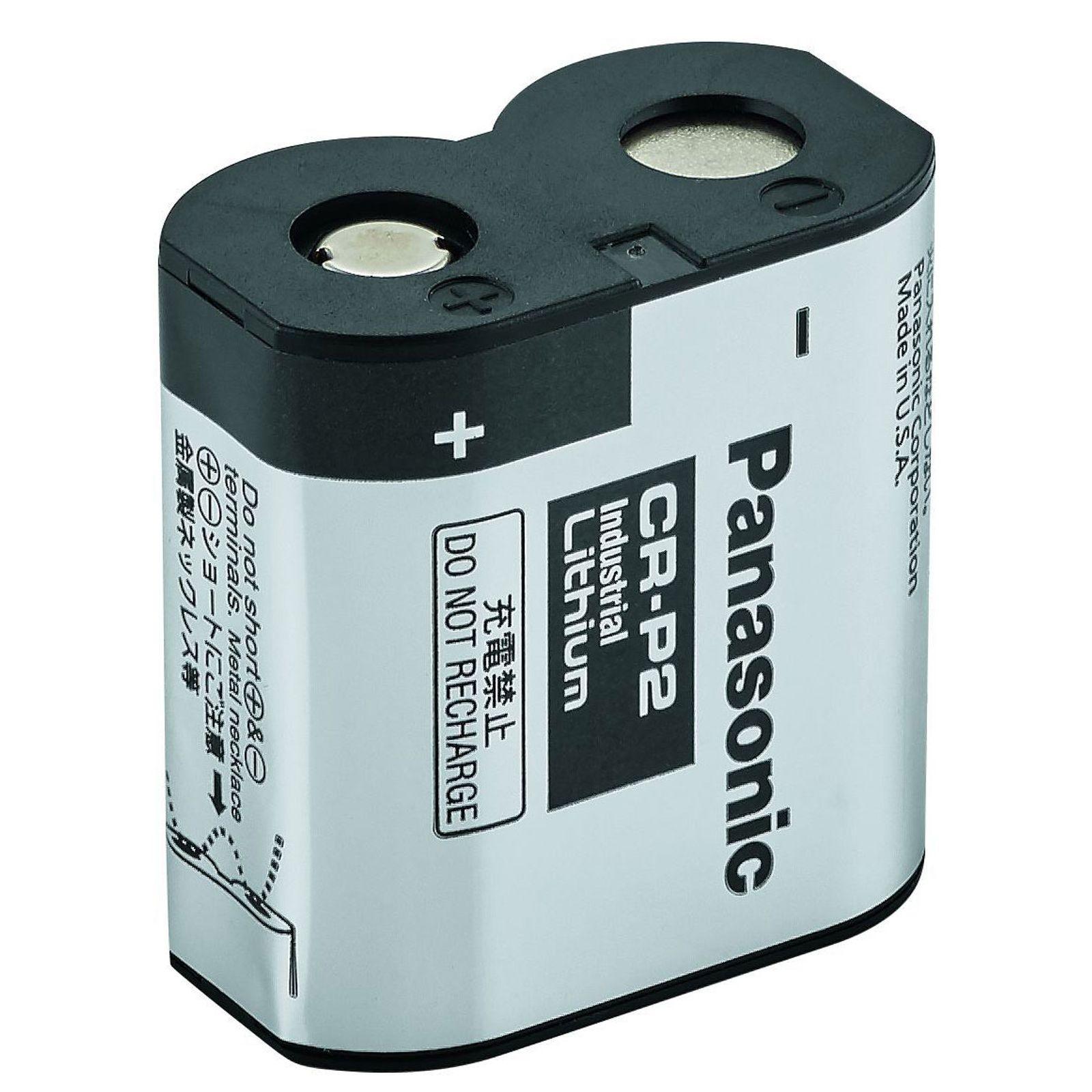 GROHE Lithium-Batterie 42886 6V Typ CR-P2