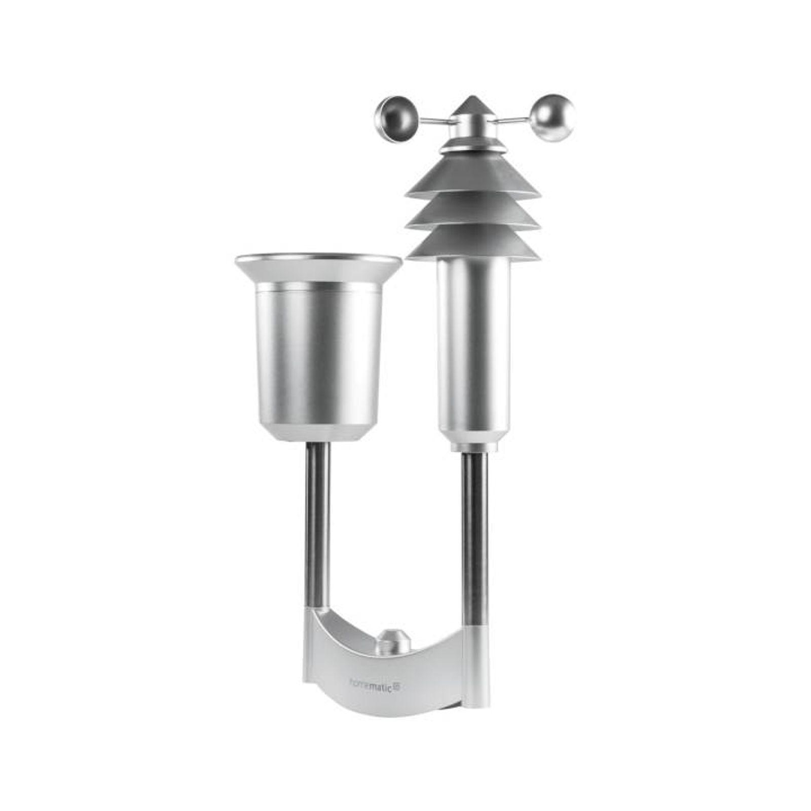 Homematic IP Smart Home Funk-Wettersensor HmIP-SWO-PL - plus – Bild 5 von 8