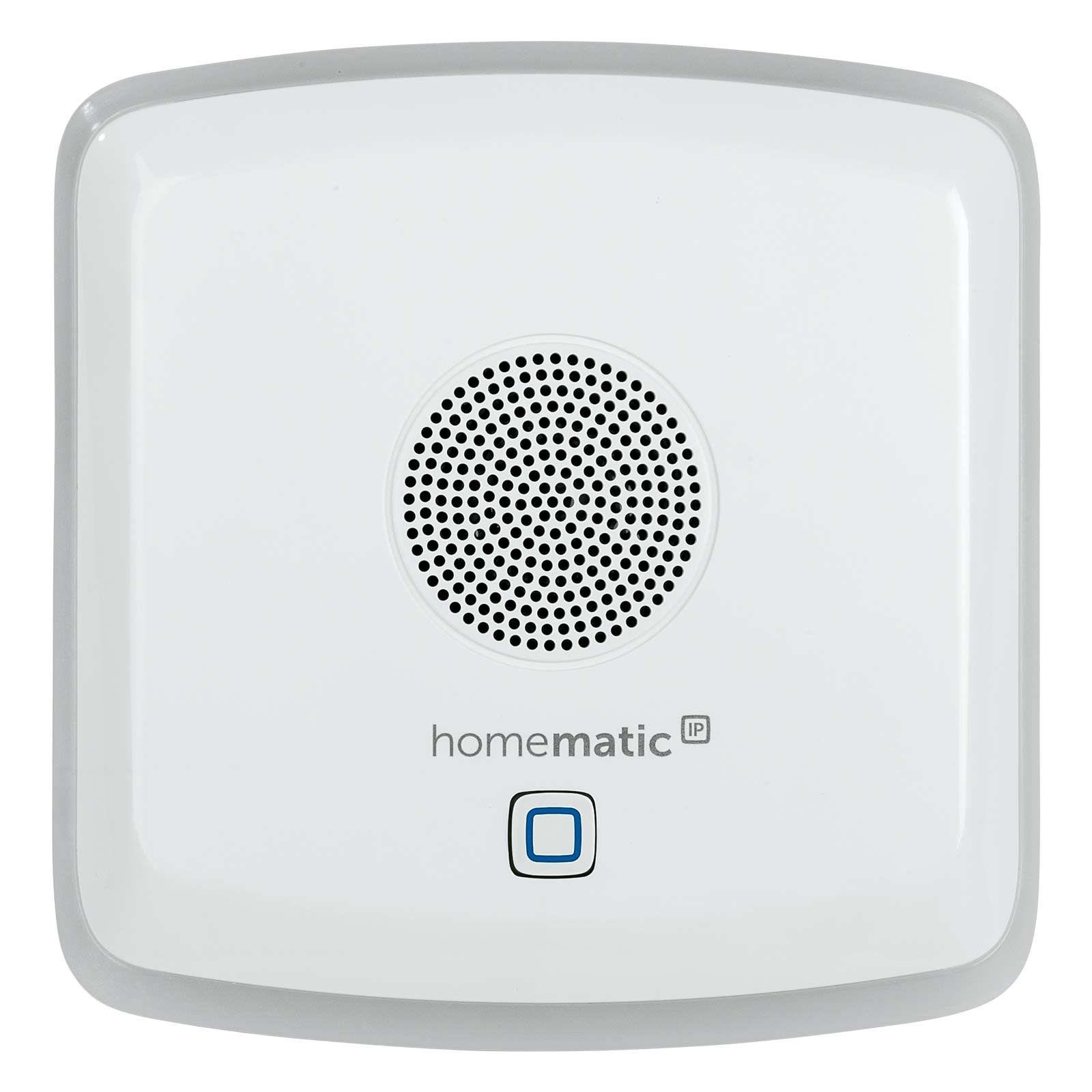 Homematic IP Smart Home Starter Set Mini Zutritt mit Keypad, Klingeltaster & Kombisignalgeber – Bild 12 von 19