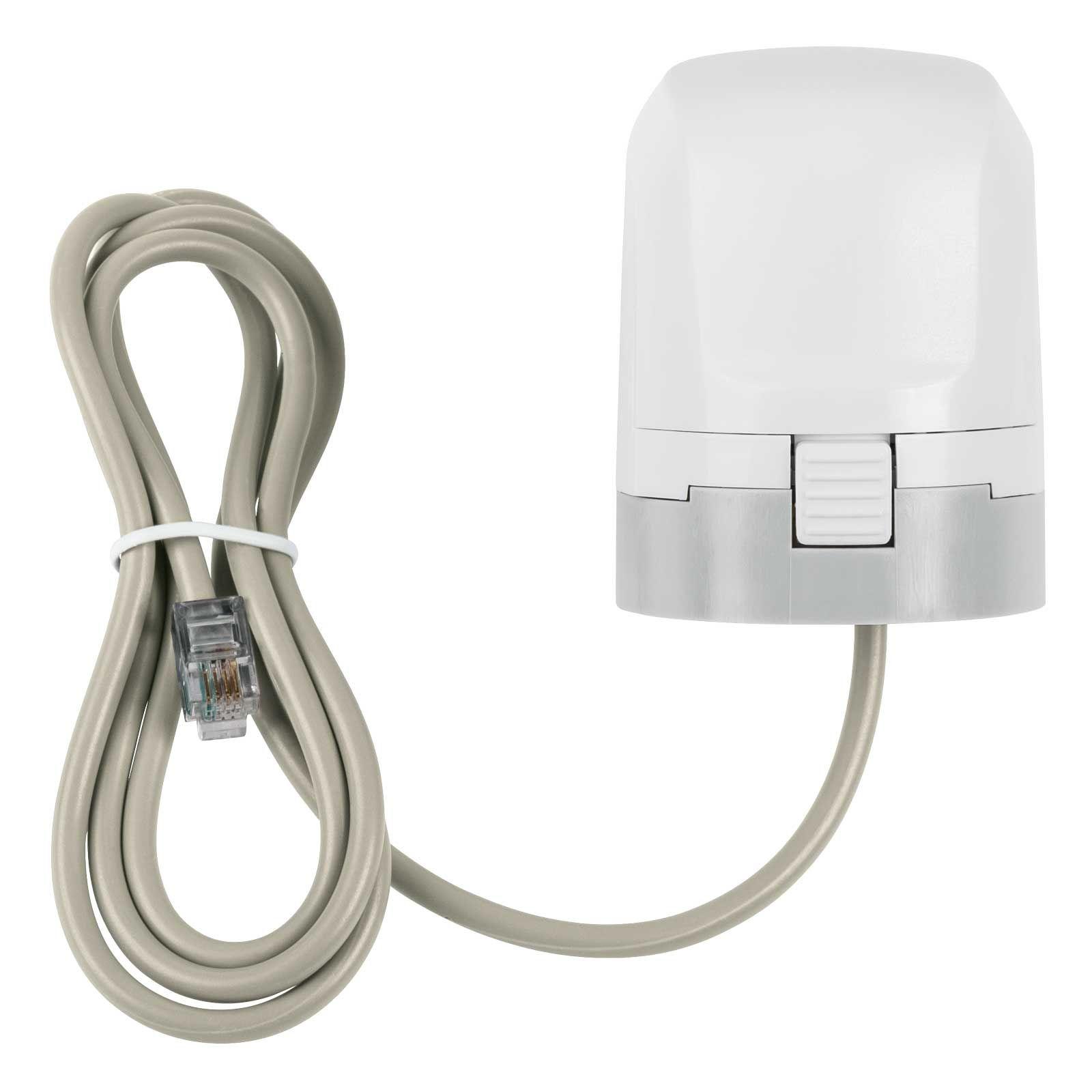 Homematic IP Smart Home Starter Set Fußbodenheizung motorisch 5 Zimmer – Bild 17 von 20